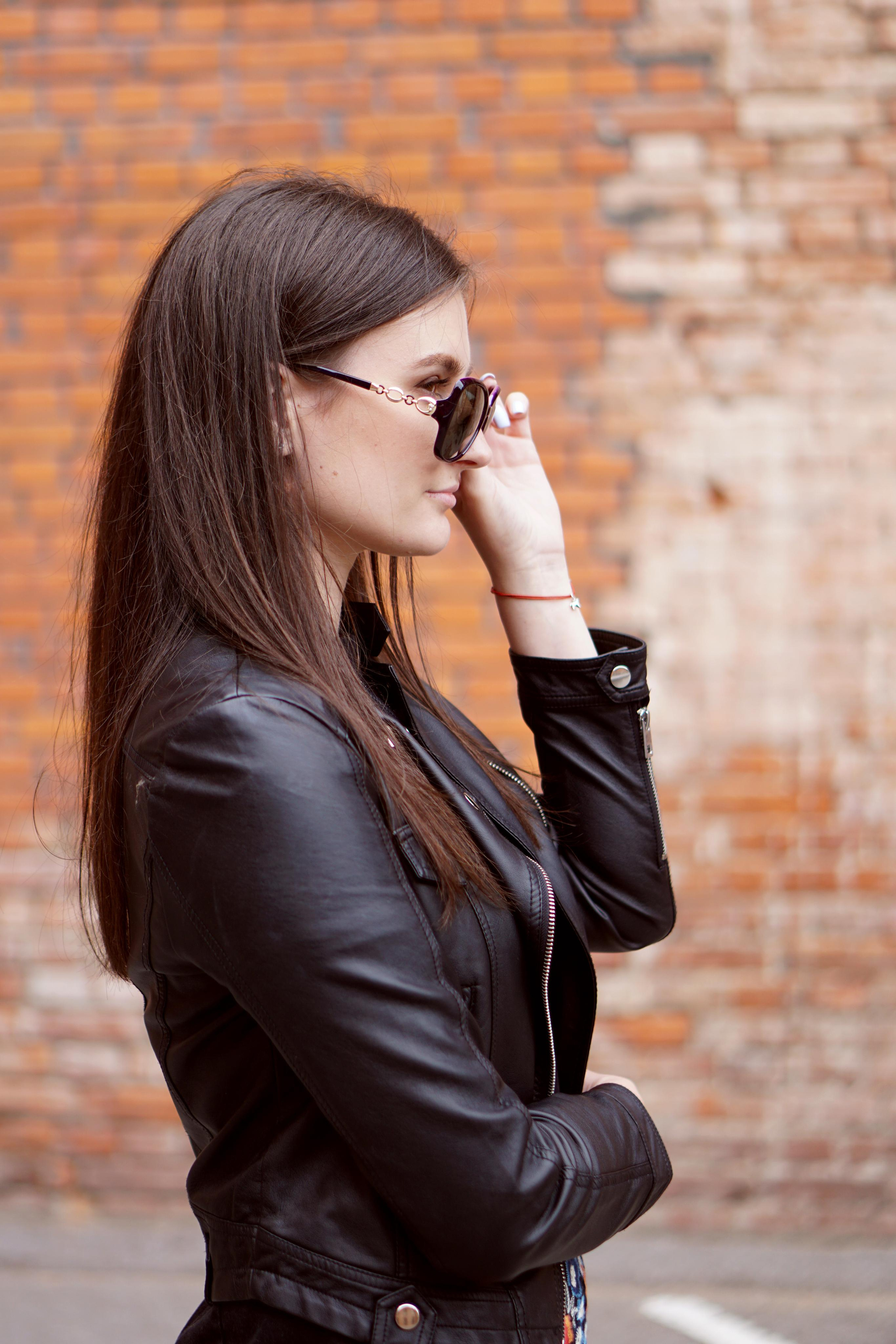 Городская прогулка-3. Семейный и детский фотограф в Хабаровске Анна Гриневич