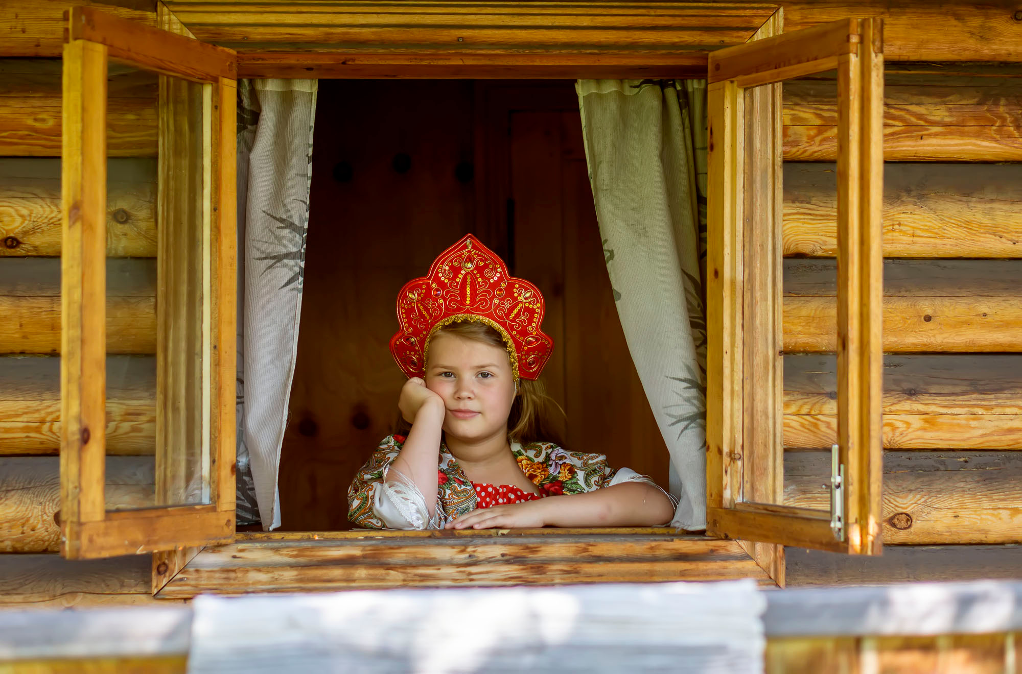 БОЯРЫНЯ. Семейный и детский фотограф в Хабаровске Анна Гриневич