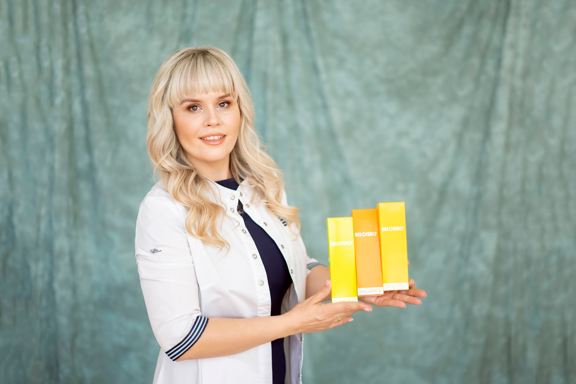 Контент для косметолога-2. Семейный и детский фотограф в Хабаровске Анна Гриневич