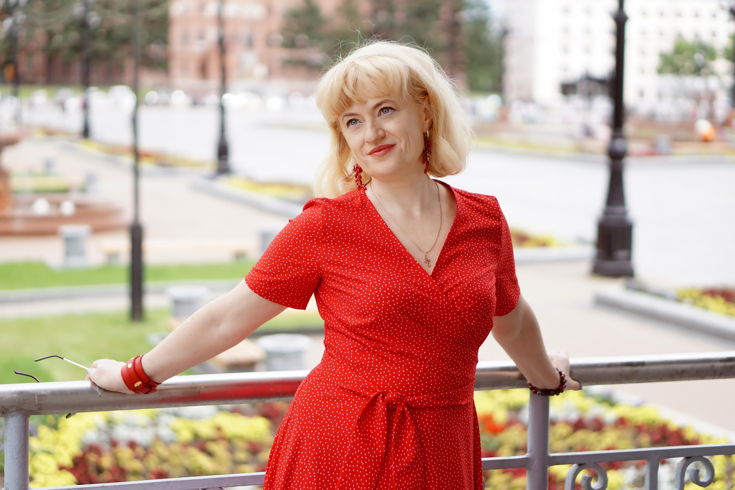 Городская прогулка-5. Семейный и детский фотограф в Хабаровске Анна Гриневич