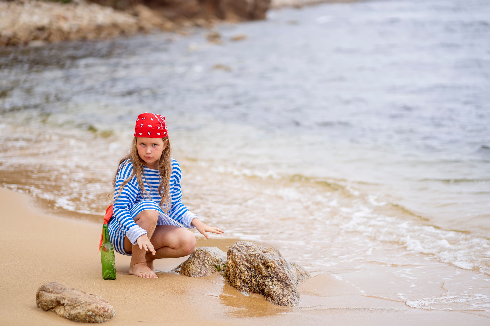 ПИРАТЫ. Семейный и детский фотограф в Хабаровске Анна Гриневич