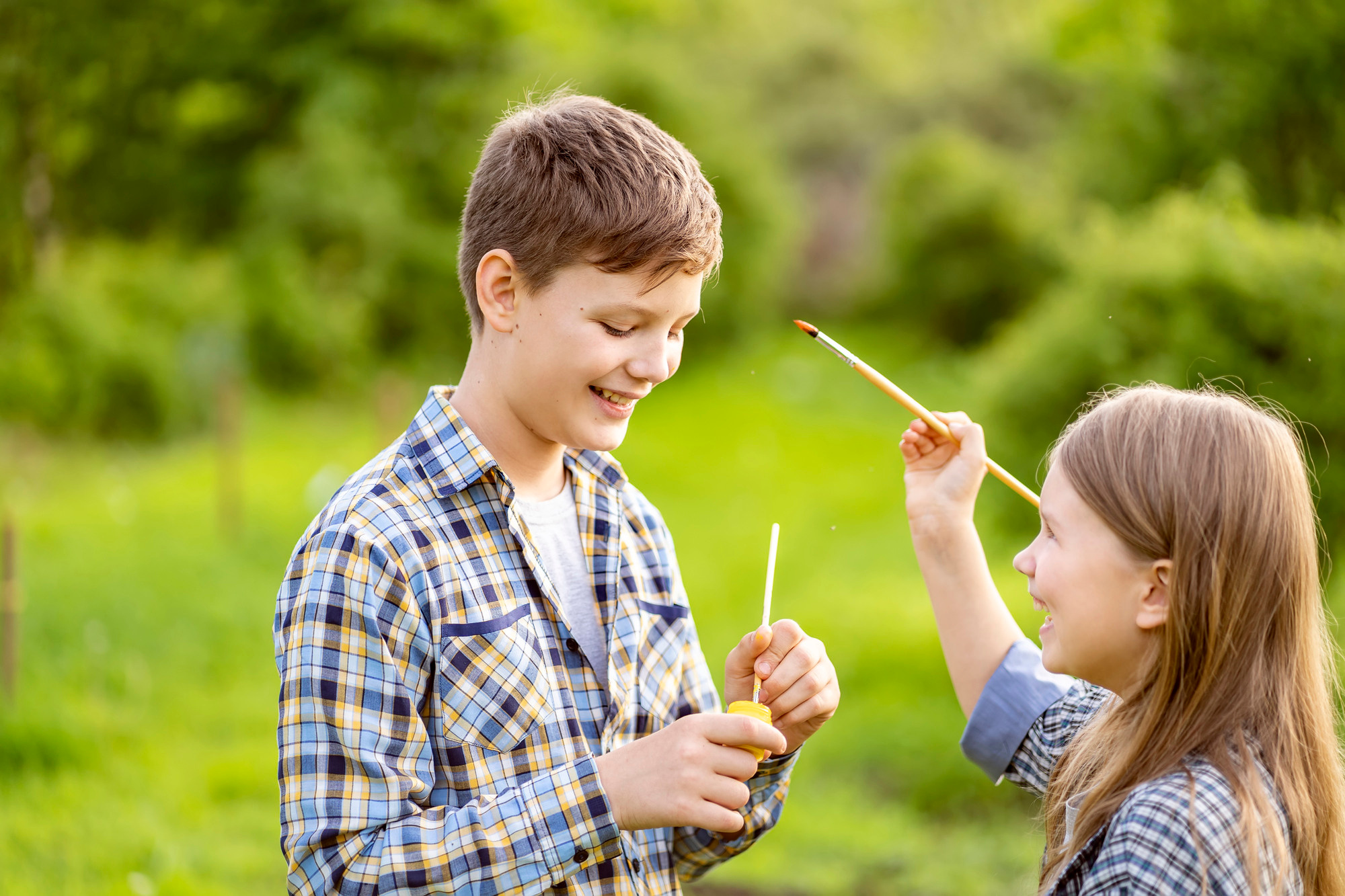 ХУДОЖНИКИ. Семейный и детский фотограф в Хабаровске Анна Гриневич