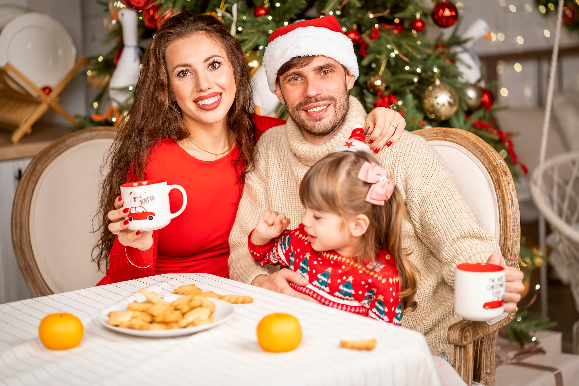 Зал WHITE. Семейный и детский фотограф в Хабаровске Анна Гриневич