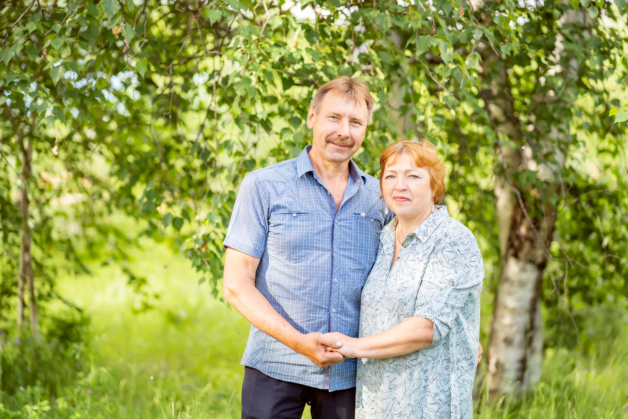 Летняя прогулка-4. Семейный и детский фотограф в Хабаровске Анна Гриневич