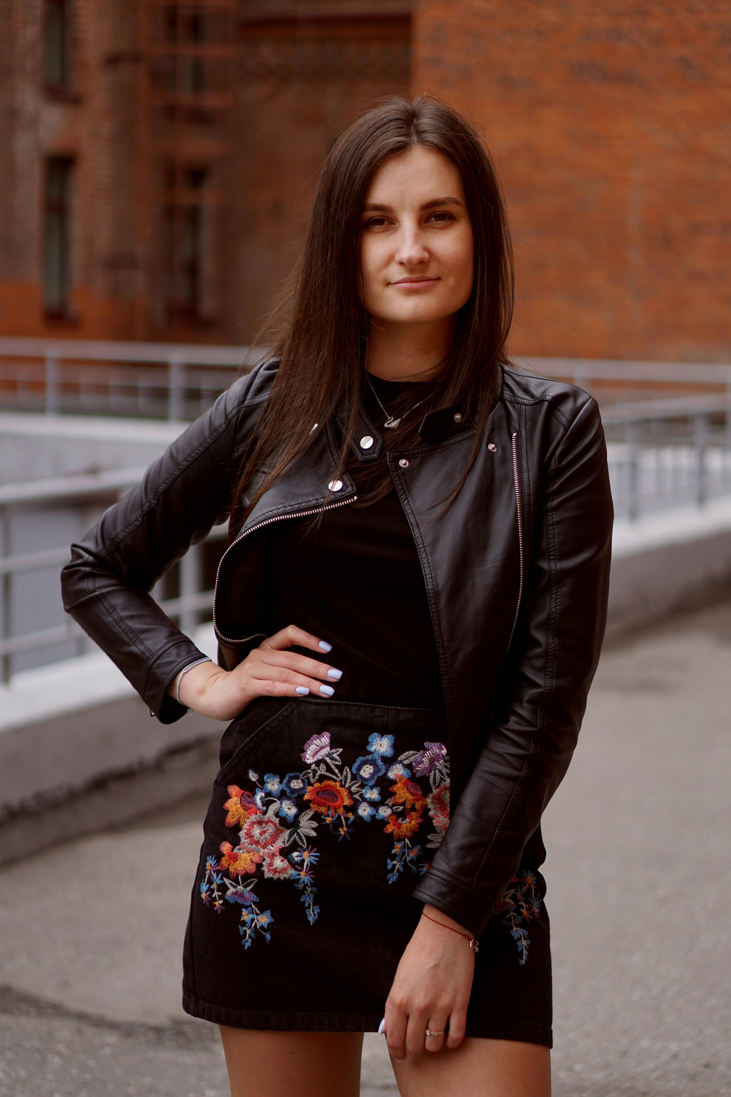 Городская прогулка-3. Семейный и детский фотограф в Хабаровске Анна Гриневич