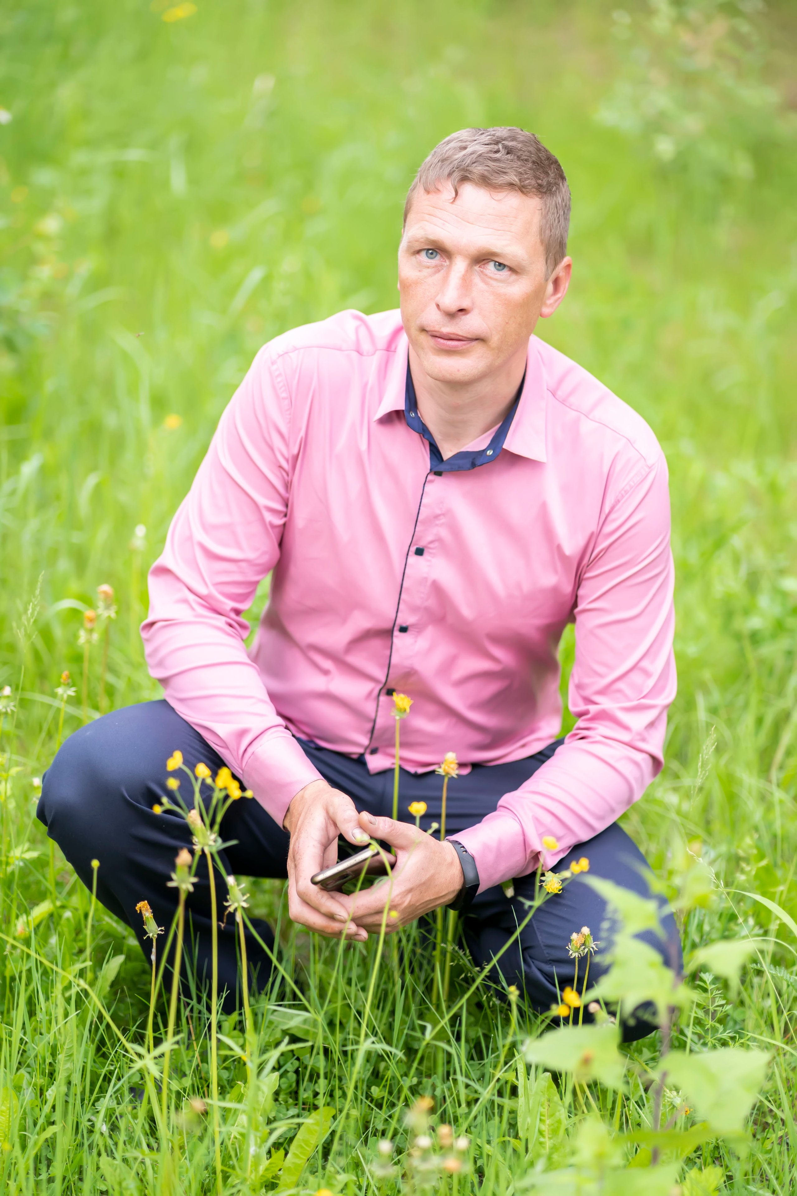 Летняя прогулка-3. Семейный и детский фотограф в Хабаровске Анна Гриневич