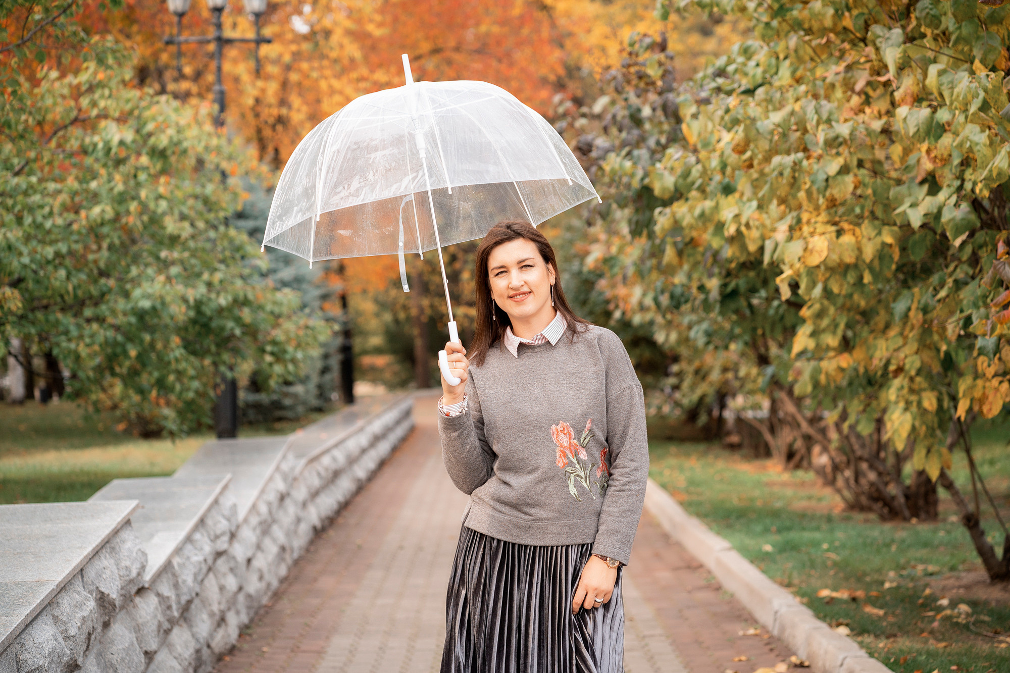 Осенняя прогулка-3. Семейный и детский фотограф в Хабаровске Анна Гриневич