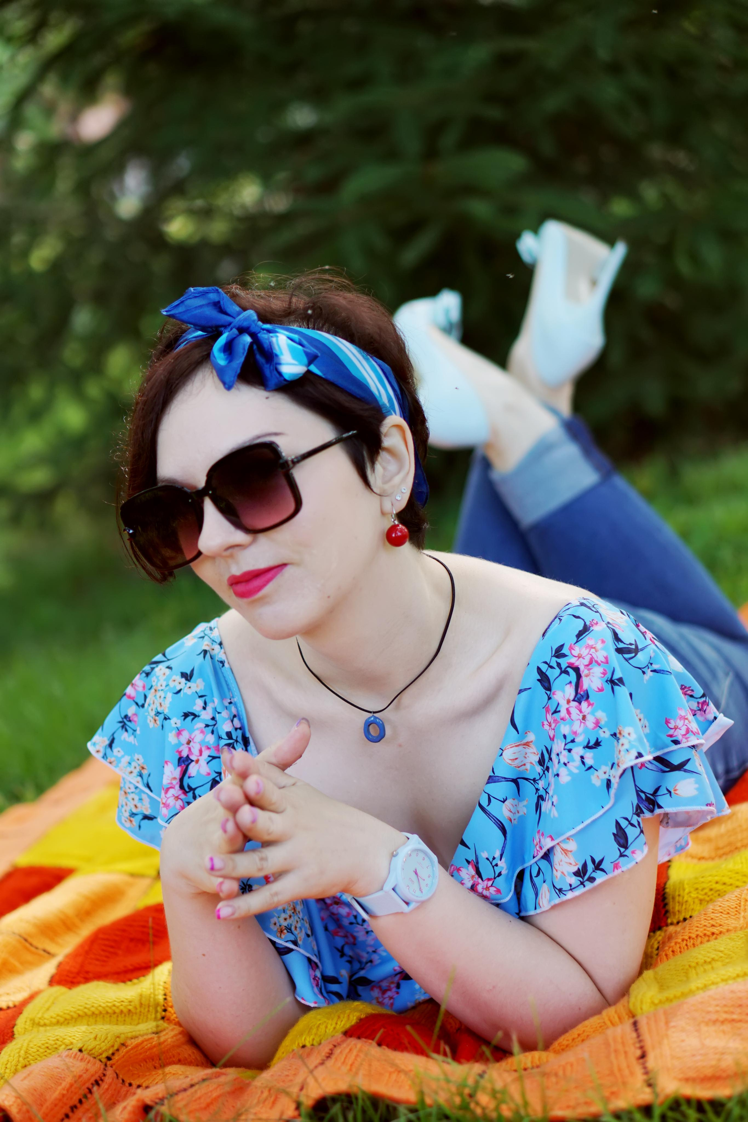 Съёмка в стиле ПИН-АП. Семейный и детский фотограф в Хабаровске Анна Гриневич