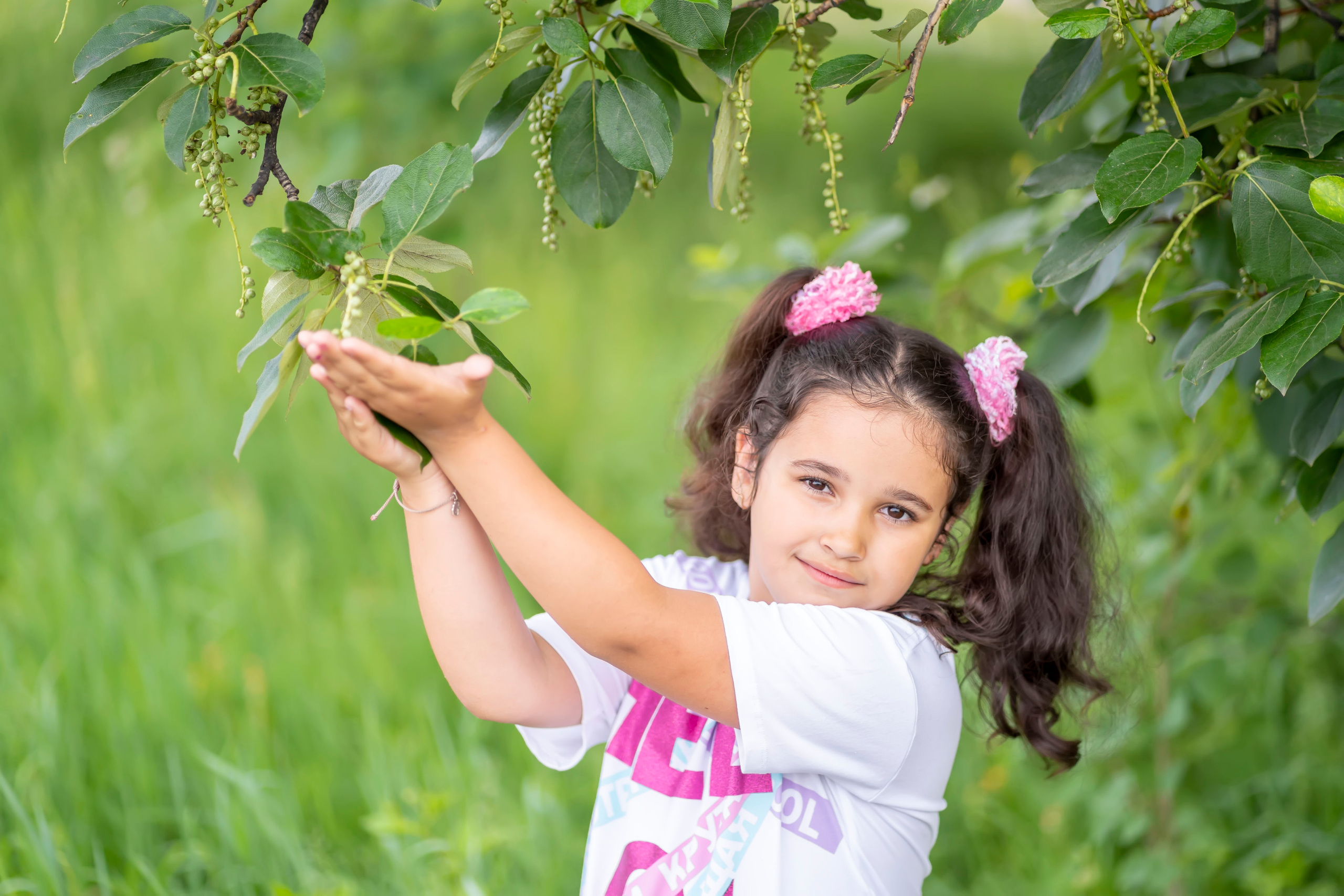 Летняя прогулка-3. Семейный и детский фотограф в Хабаровске Анна Гриневич