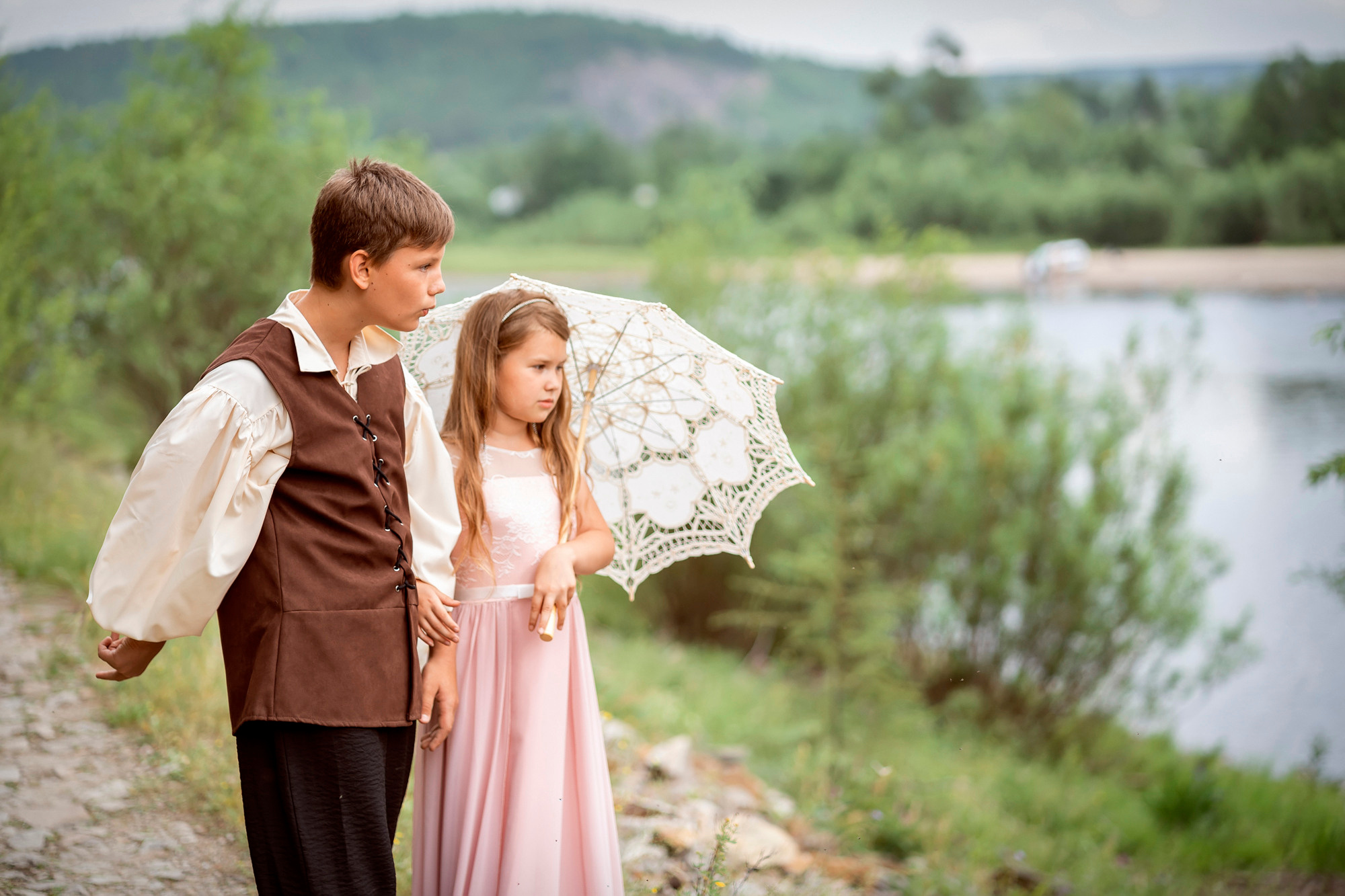 РЕТРО. Семейный и детский фотограф в Хабаровске Анна Гриневич