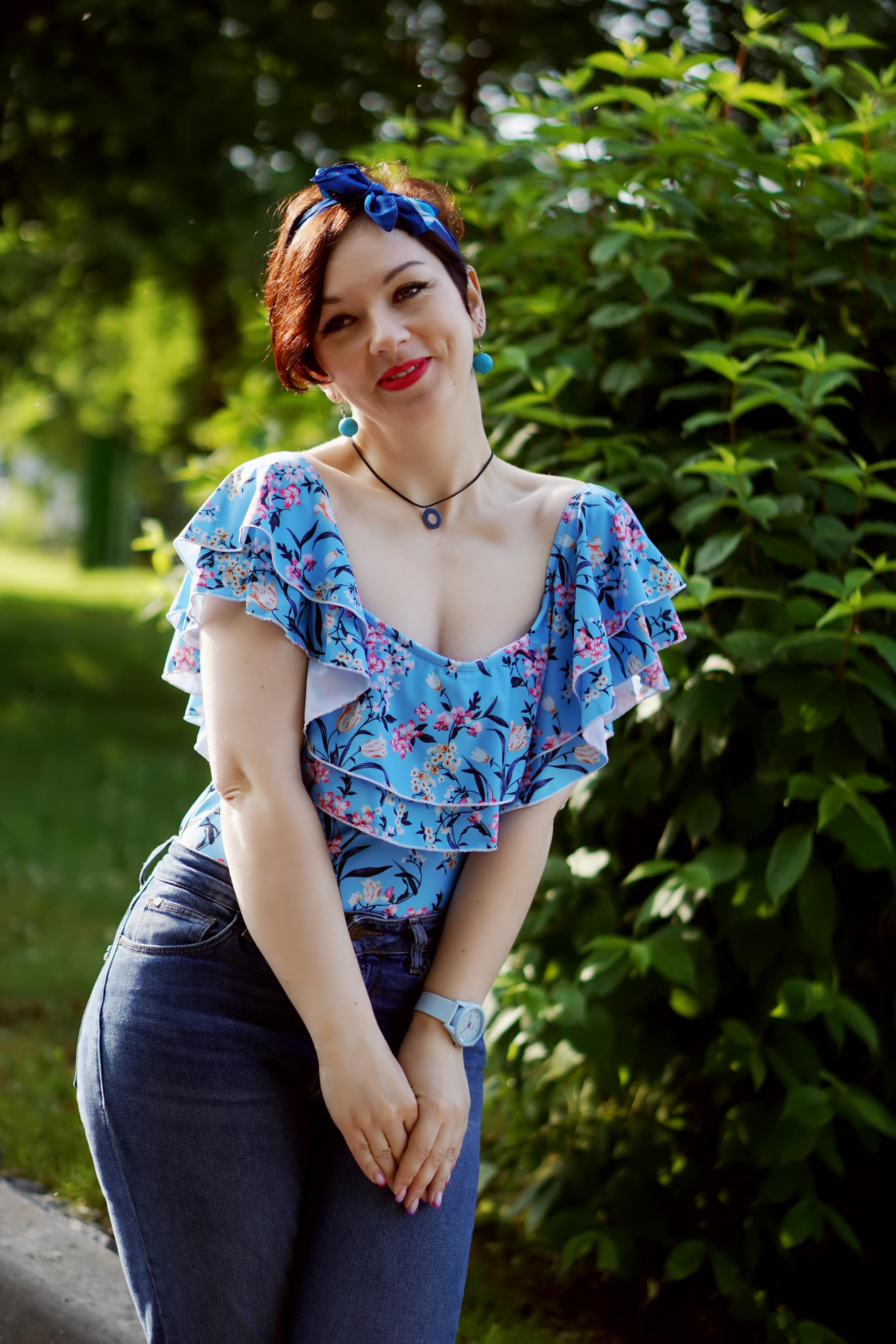 Съёмка в стиле ПИН-АП. Семейный и детский фотограф в Хабаровске Анна Гриневич