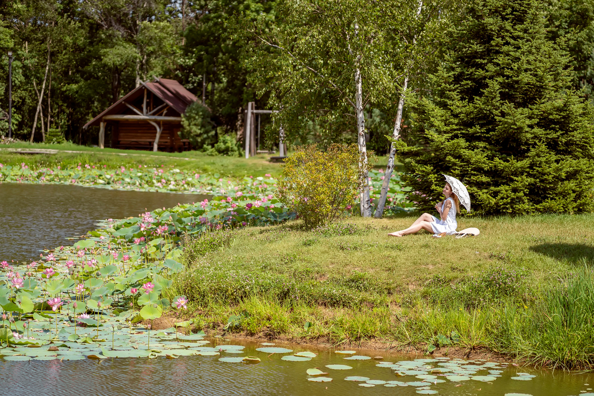 Хуторок. Семейный и детский фотограф в Хабаровске Анна Гриневич
