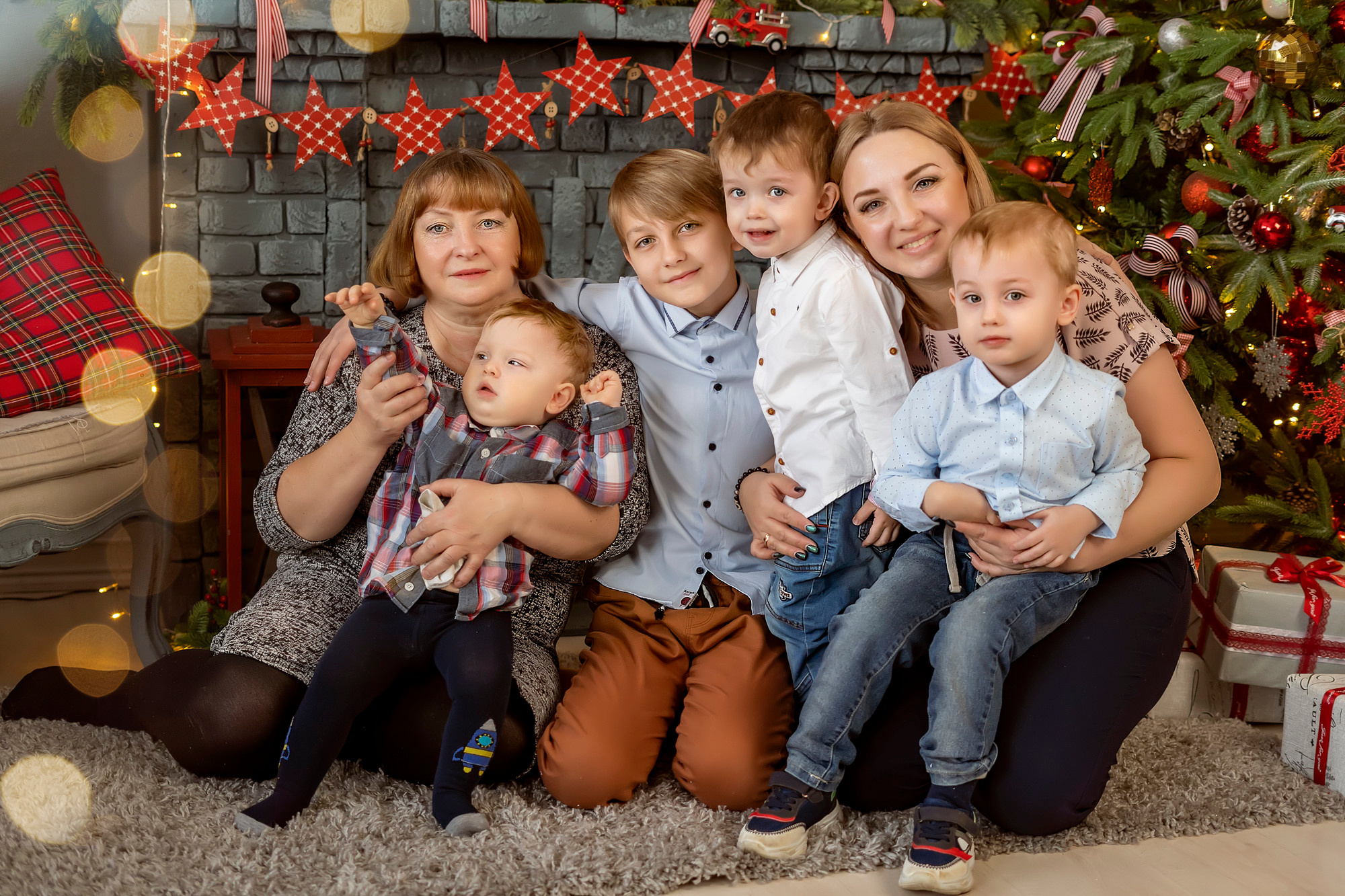 Студия К2-5. Семейный и детский фотограф в Хабаровске Анна Гриневич