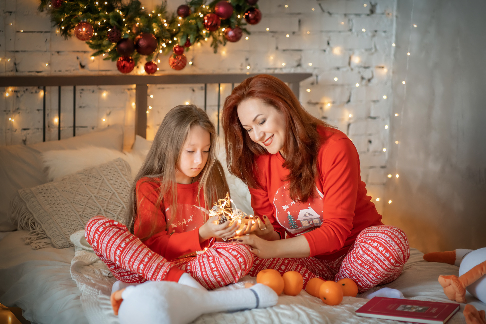 Зал WHITE-3. Семейный и детский фотограф в Хабаровске Анна Гриневич