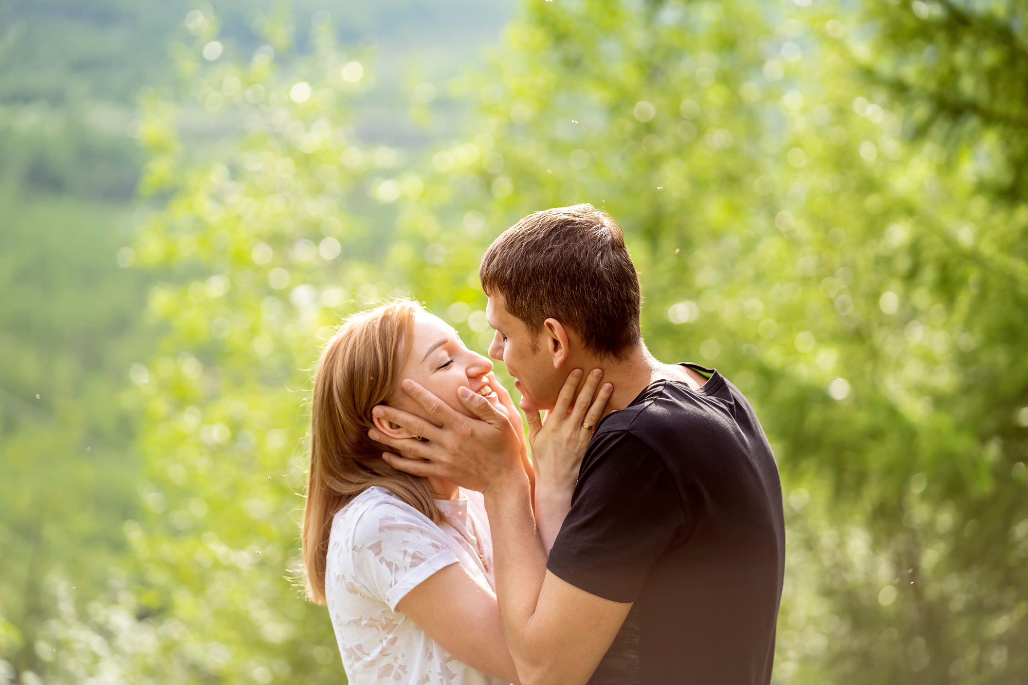 Валентина и Евгений. Семейный и детский фотограф в Хабаровске Анна Гриневич