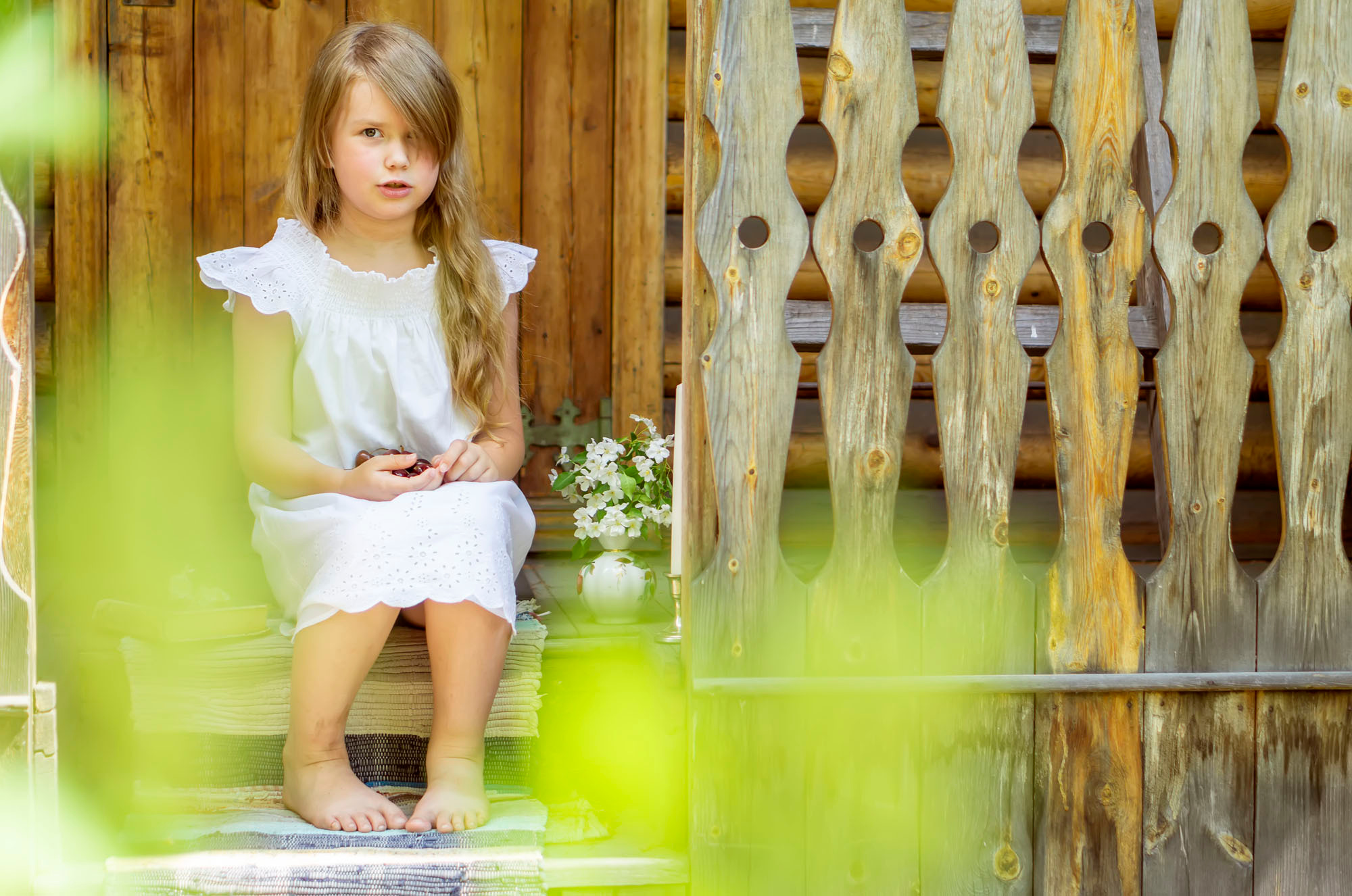 ЧЕРЕШНЯ. Семейный и детский фотограф в Хабаровске Анна Гриневич