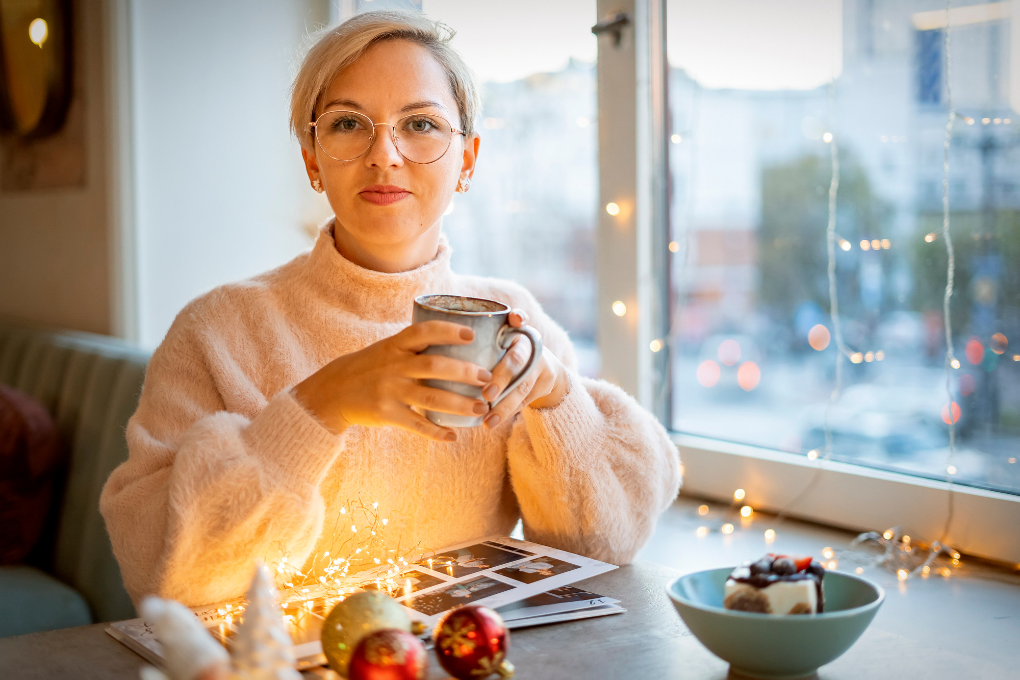Осенняя городская прогулка. Семейный и детский фотограф в Хабаровске Анна Гриневич