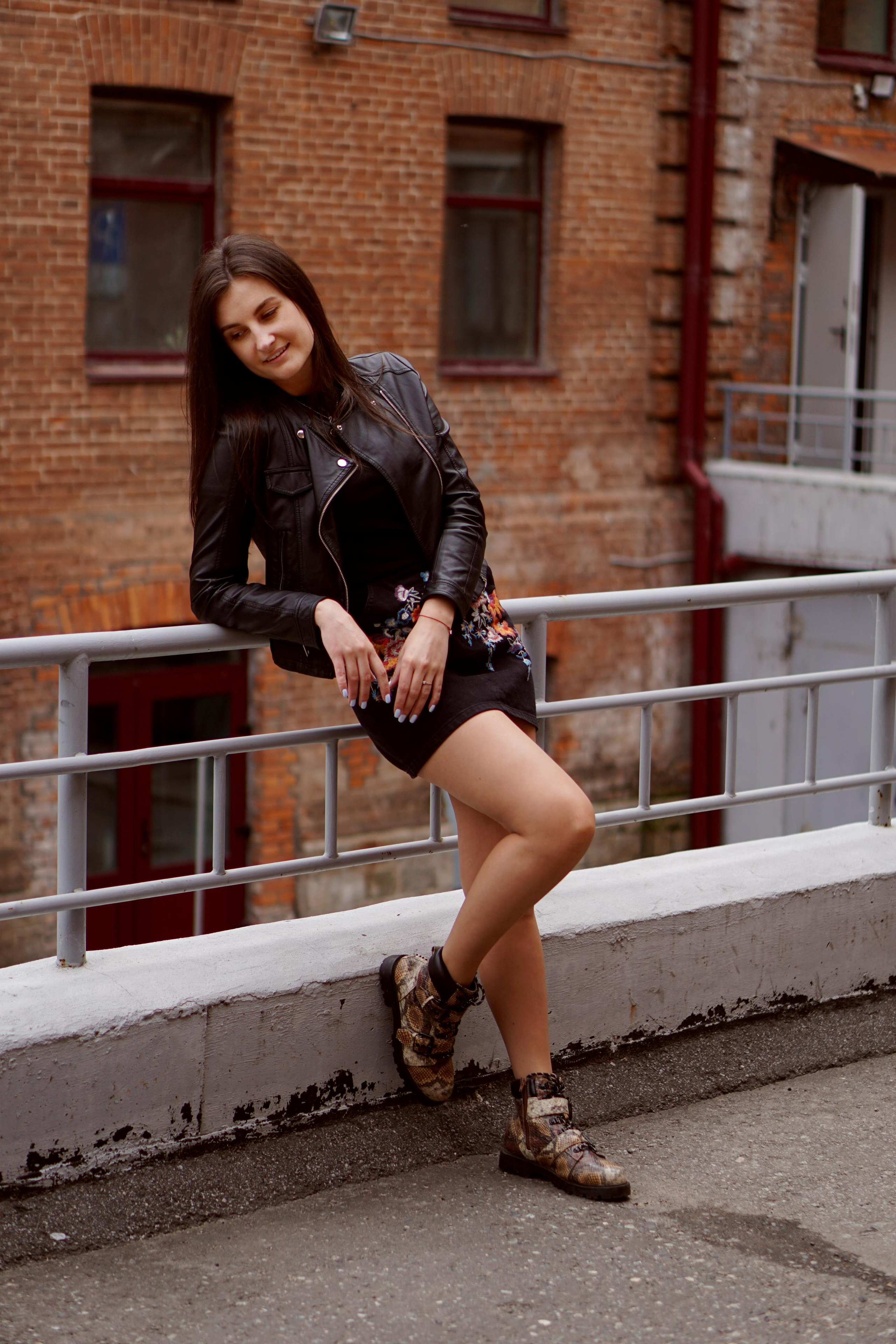 Городская прогулка-3. Семейный и детский фотограф в Хабаровске Анна Гриневич