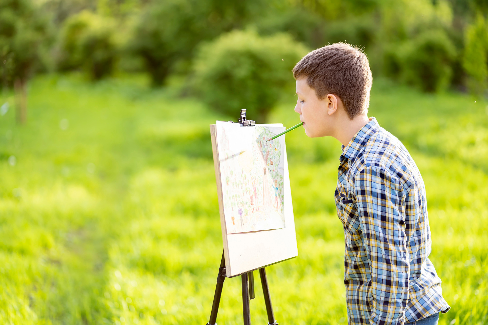 ХУДОЖНИКИ. Семейный и детский фотограф в Хабаровске Анна Гриневич
