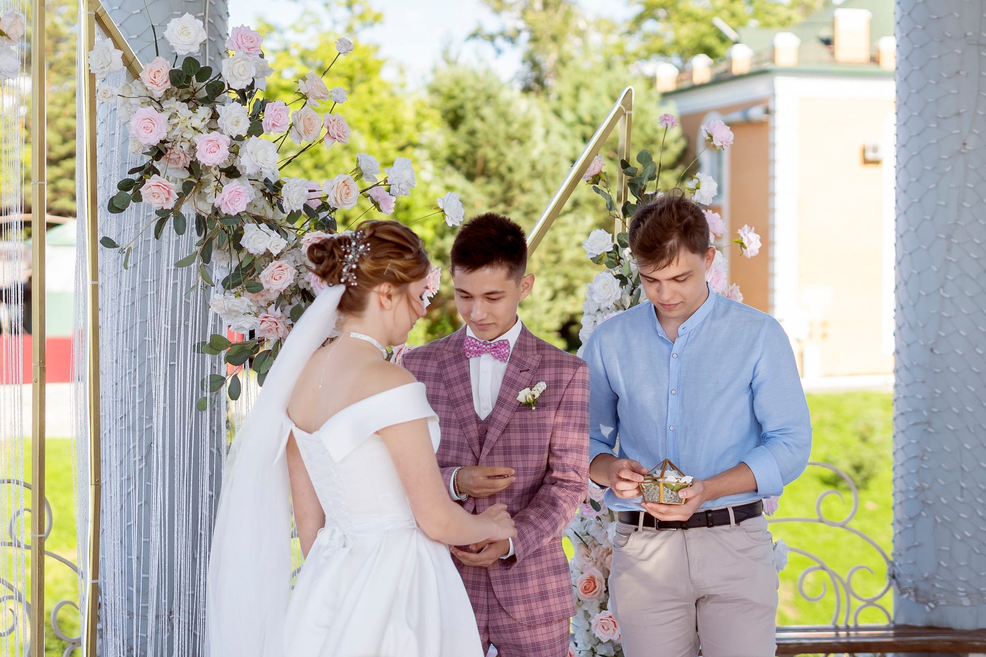 Юлия и Олег. Семейный и детский фотограф в Хабаровске Анна Гриневич