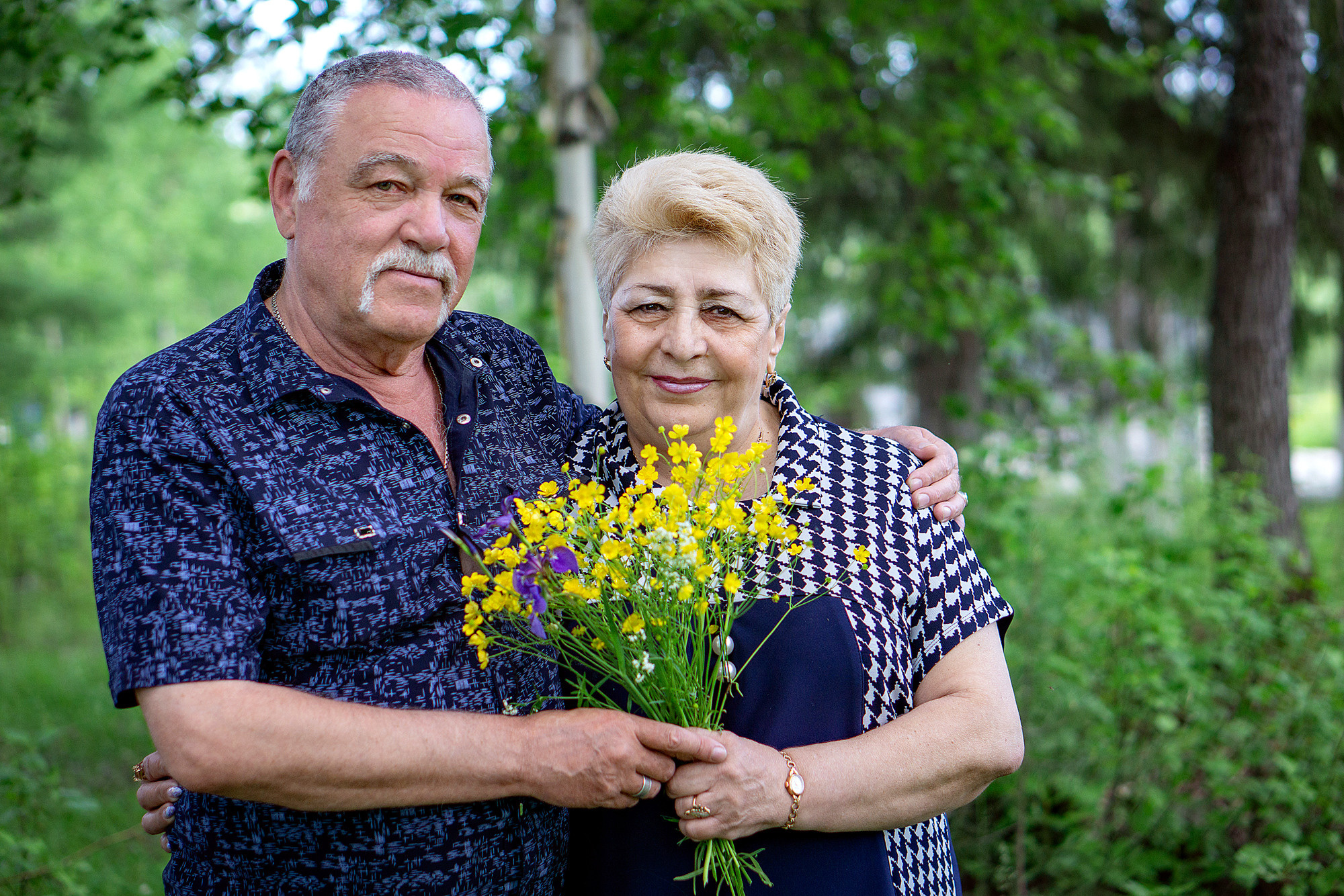 София и Виктор. Семейный и детский фотограф в Хабаровске Анна Гриневич