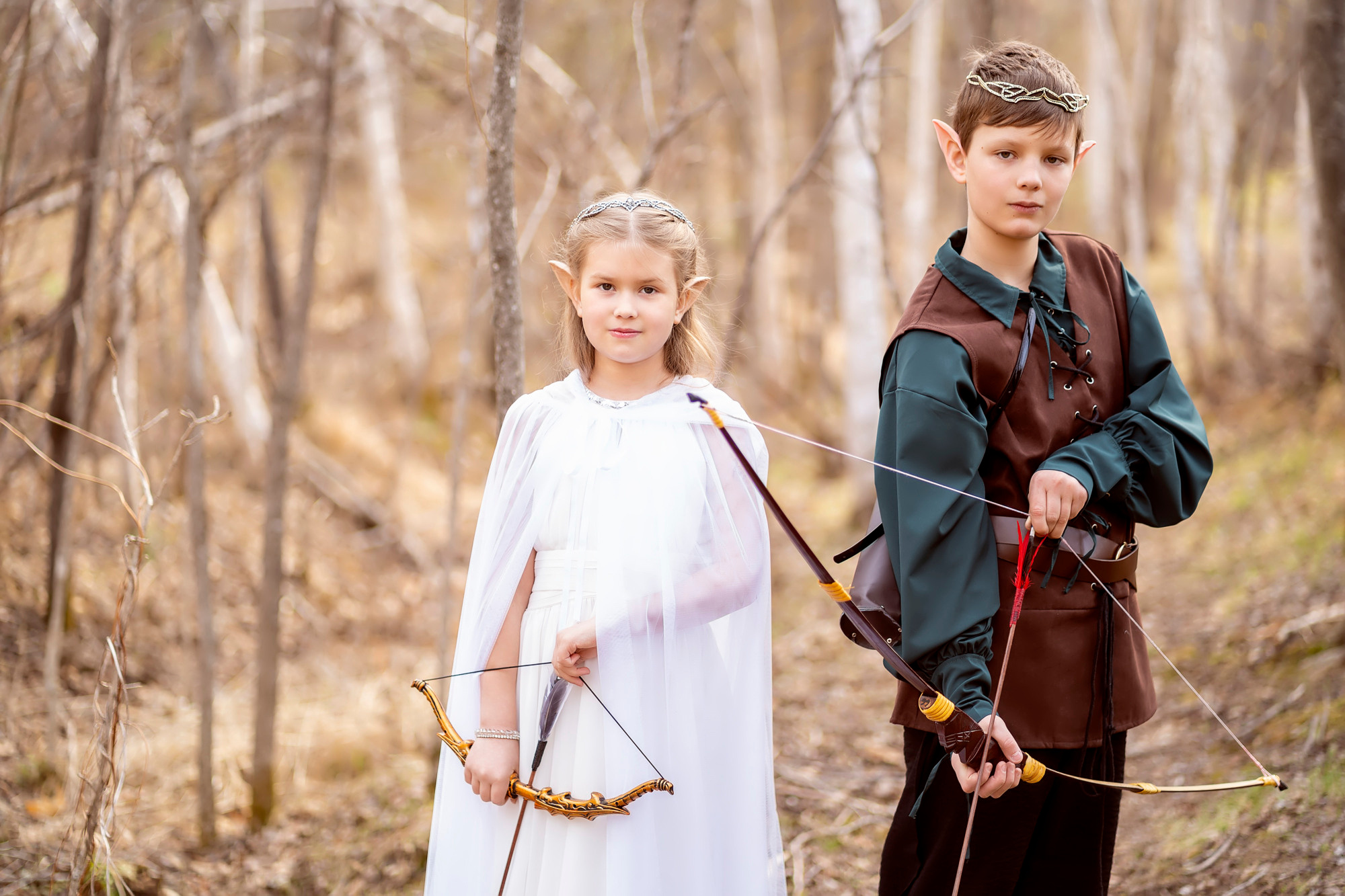 ЭЛЬФЫ. Семейный и детский фотограф в Хабаровске Анна Гриневич