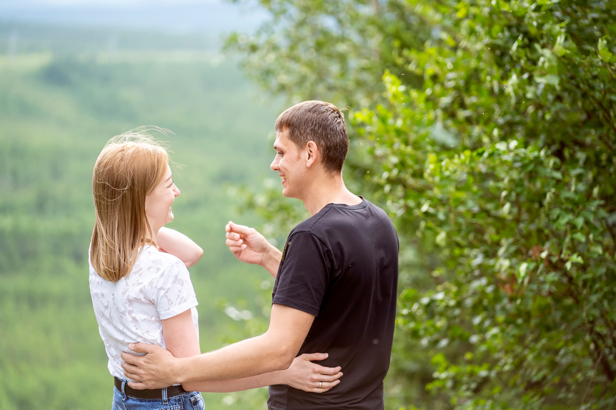 Валентина и Евгений. Семейный и детский фотограф в Хабаровске Анна Гриневич