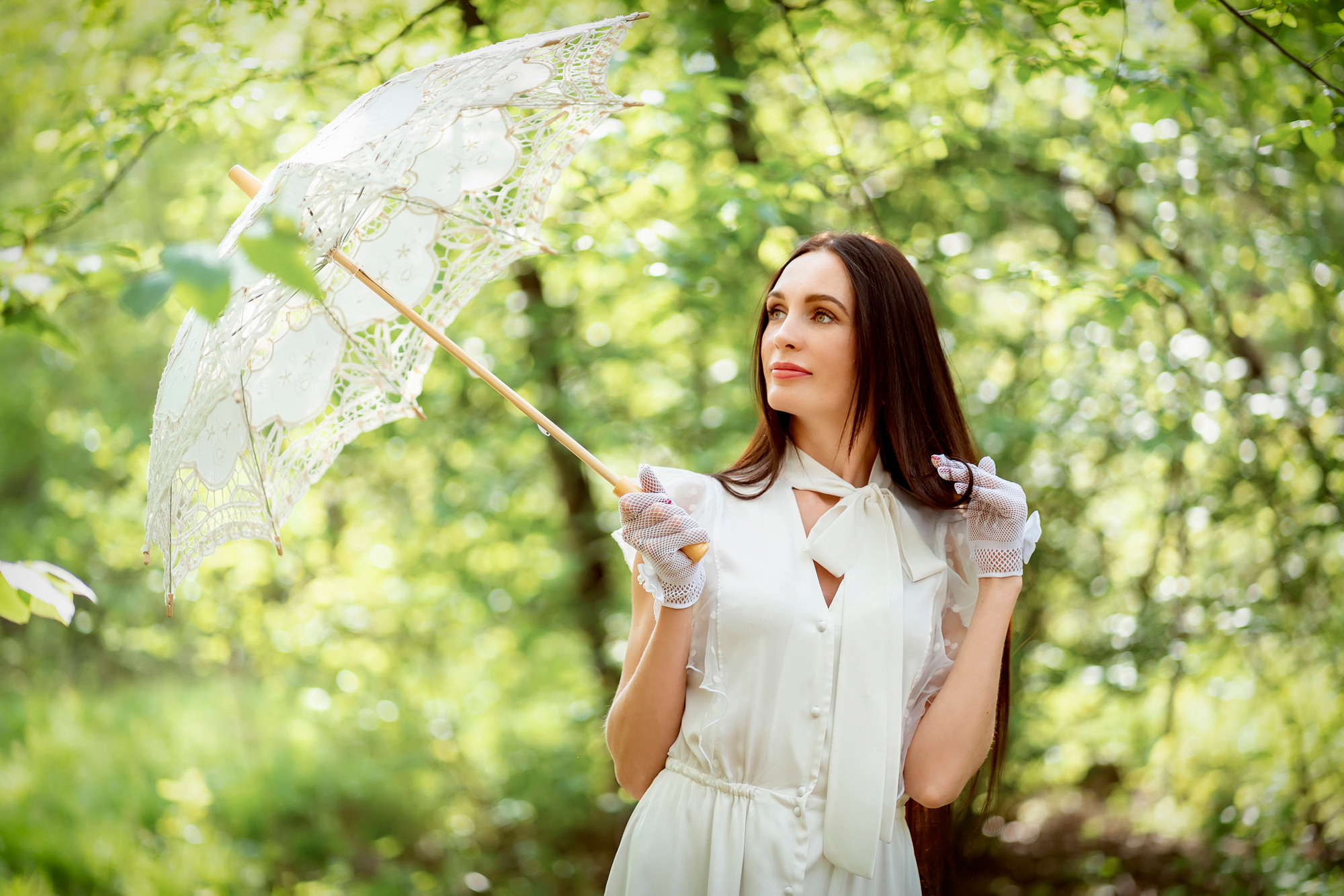 Летняя прогулка. Семейный и детский фотограф в Хабаровске Анна Гриневич