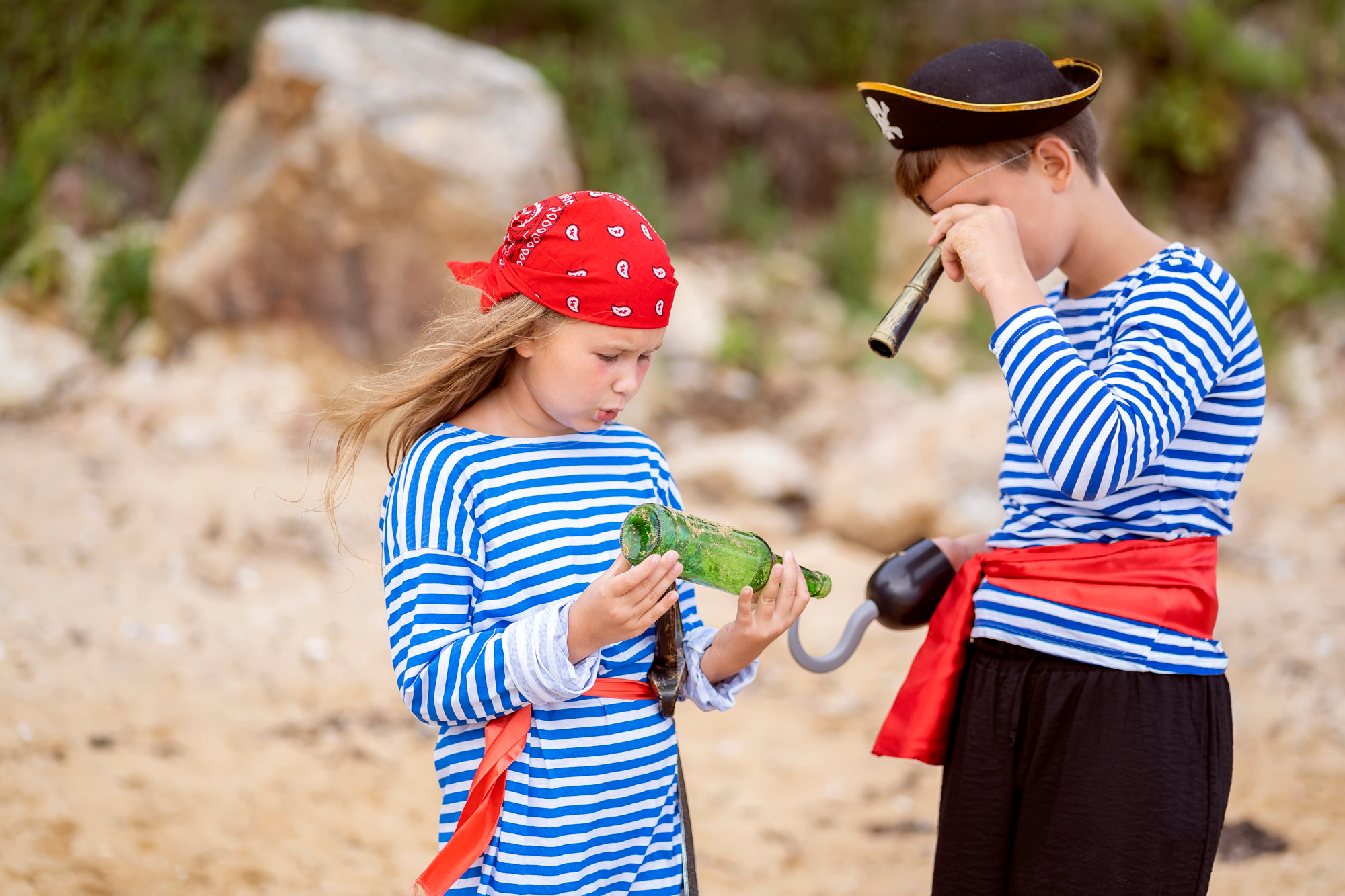ПИРАТЫ. Семейный и детский фотограф в Хабаровске Анна Гриневич