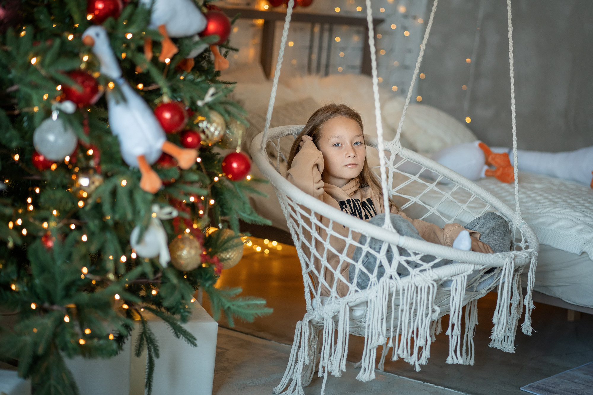 Зал WHITE-3. Семейный и детский фотограф в Хабаровске Анна Гриневич