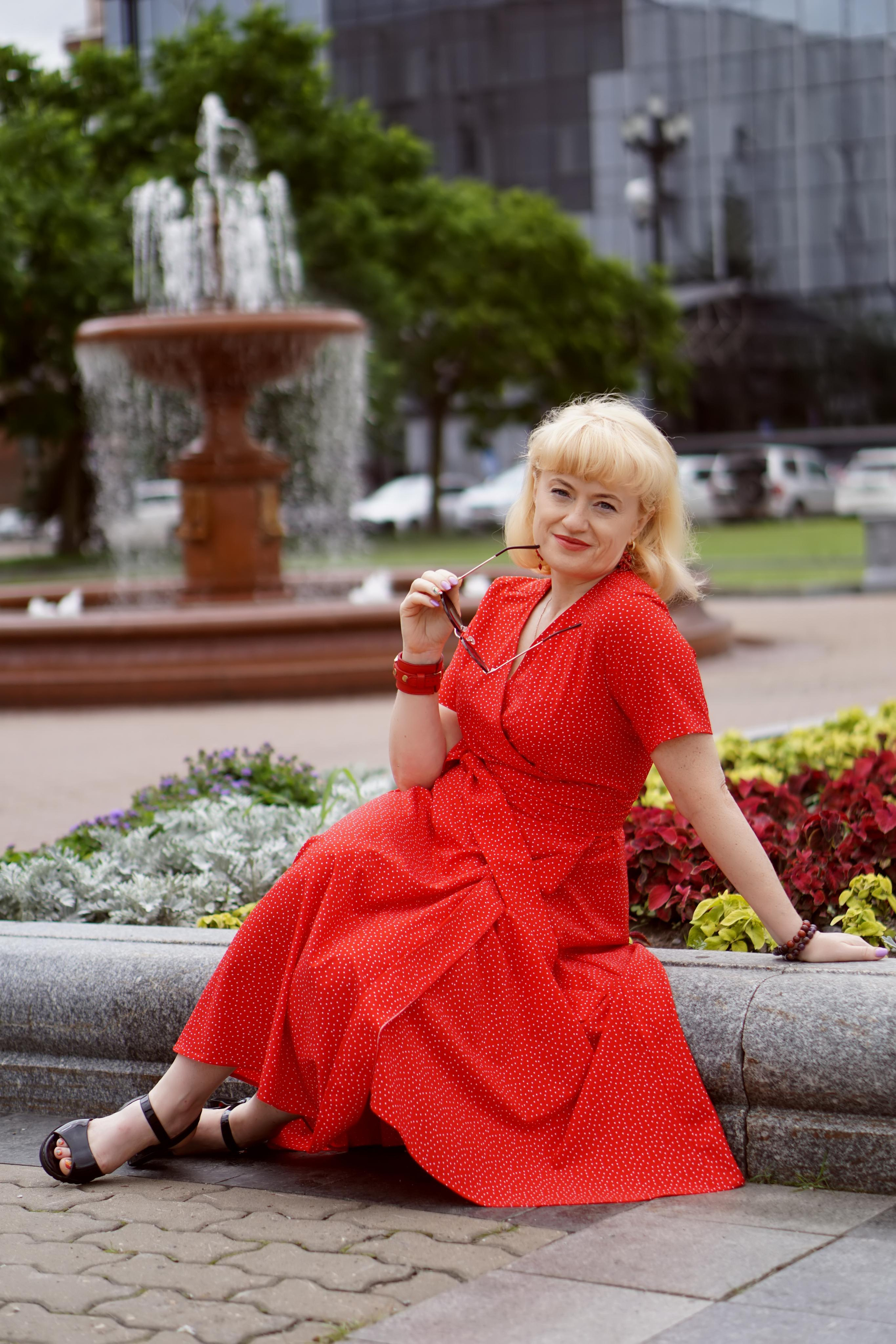 Городская прогулка-5. Семейный и детский фотограф в Хабаровске Анна Гриневич