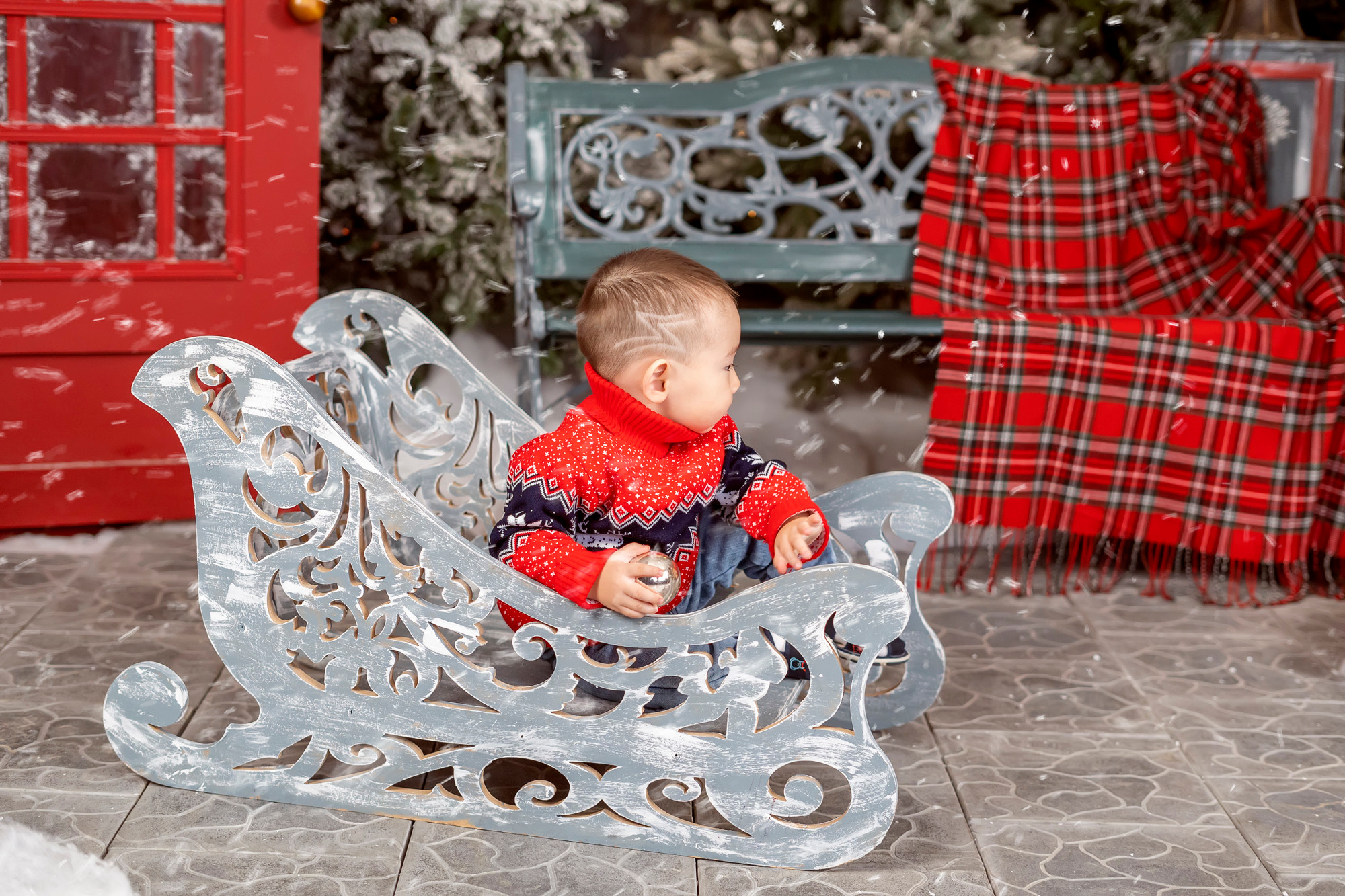Студия К2-3. Семейный и детский фотограф в Хабаровске Анна Гриневич