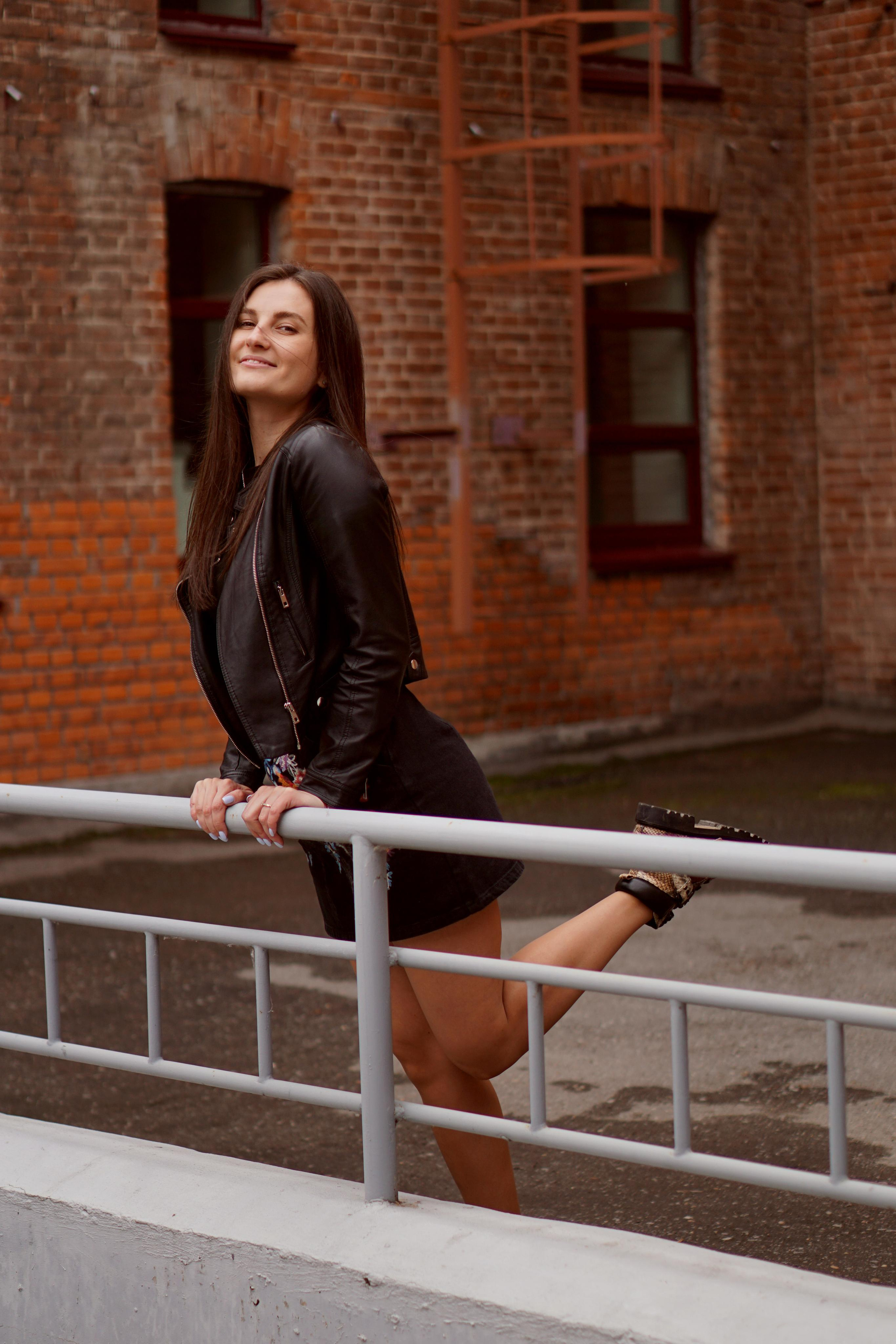 Городская прогулка-3. Семейный и детский фотограф в Хабаровске Анна Гриневич