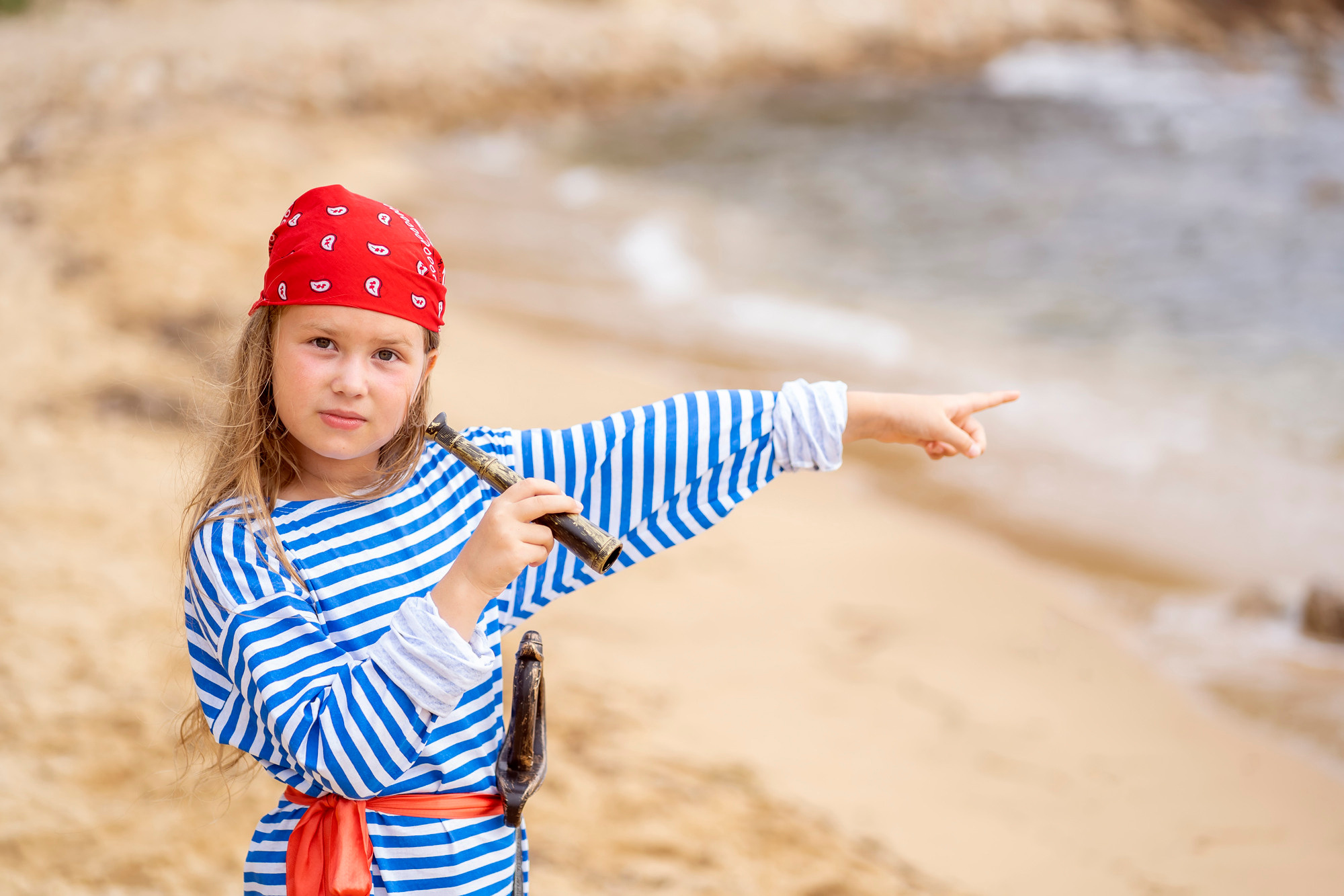 ПИРАТЫ. Семейный и детский фотограф в Хабаровске Анна Гриневич