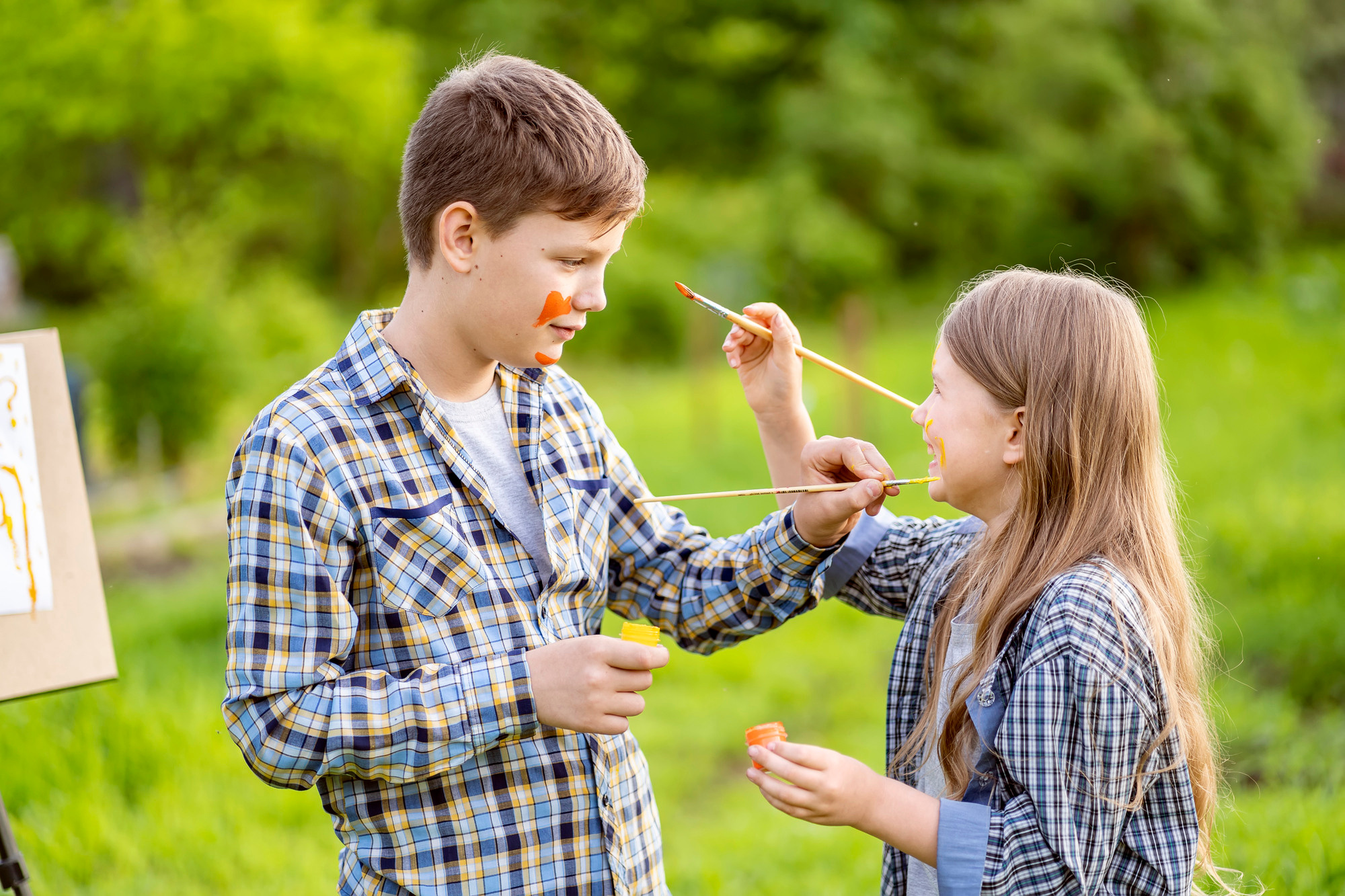 ХУДОЖНИКИ. Семейный и детский фотограф в Хабаровске Анна Гриневич