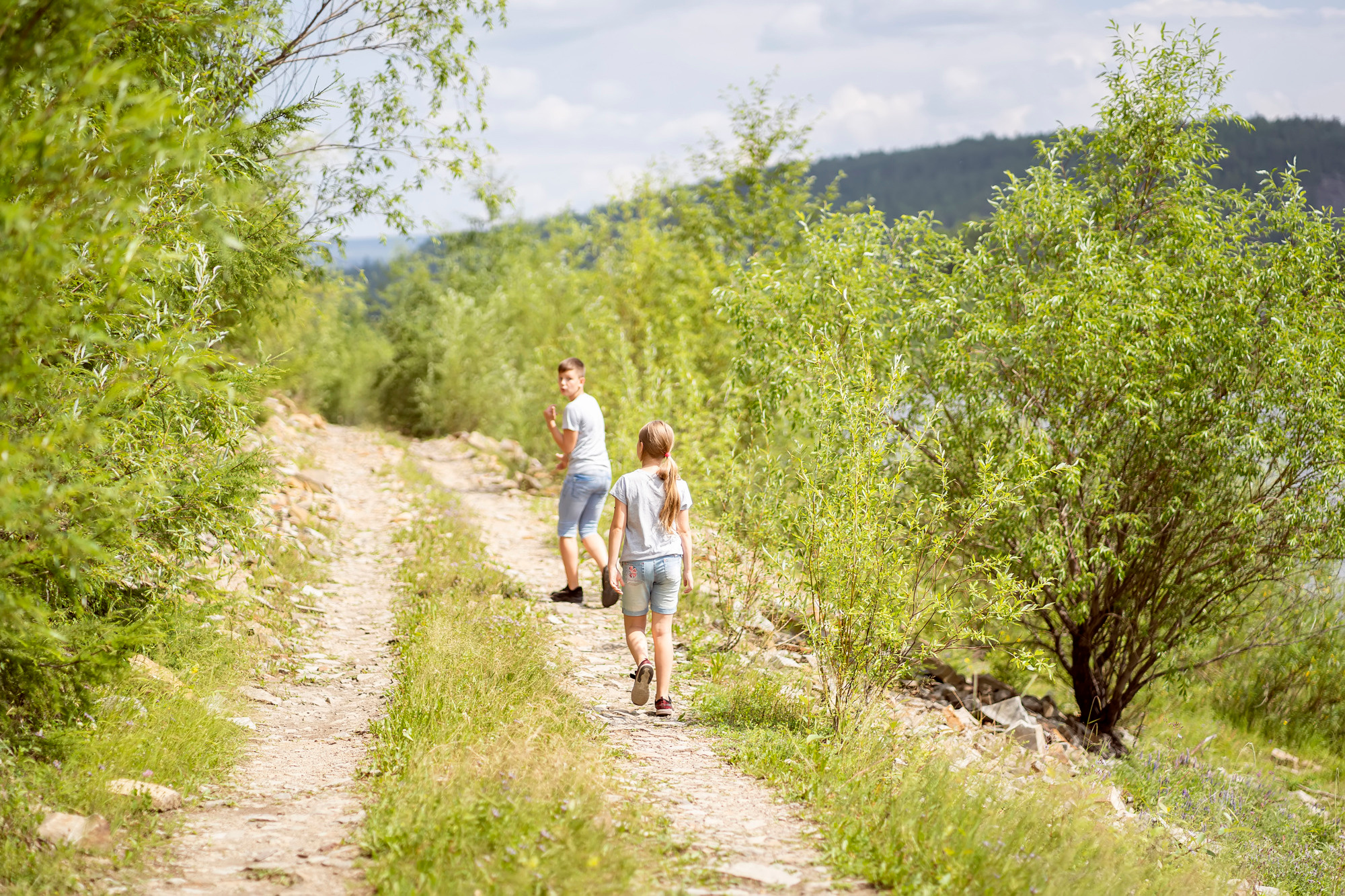 ЛЕТНИЙ ПИКНИК. Семейный и детский фотограф в Хабаровске Анна Гриневич