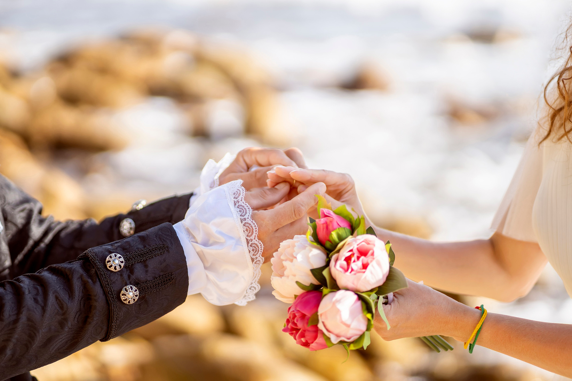 Русалочка и Принц. Семейный и детский фотограф в Хабаровске Анна Гриневич