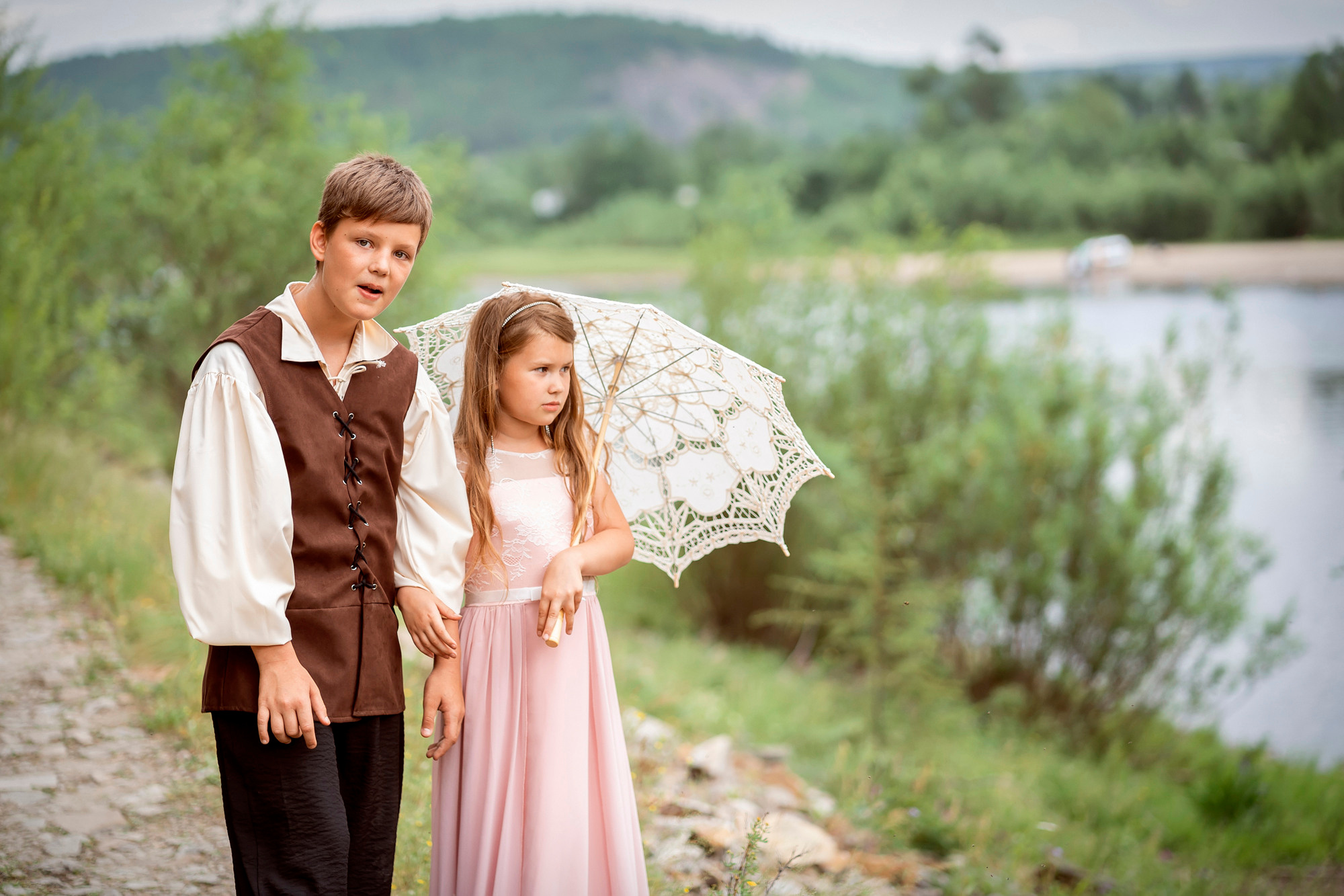 РЕТРО. Семейный и детский фотограф в Хабаровске Анна Гриневич