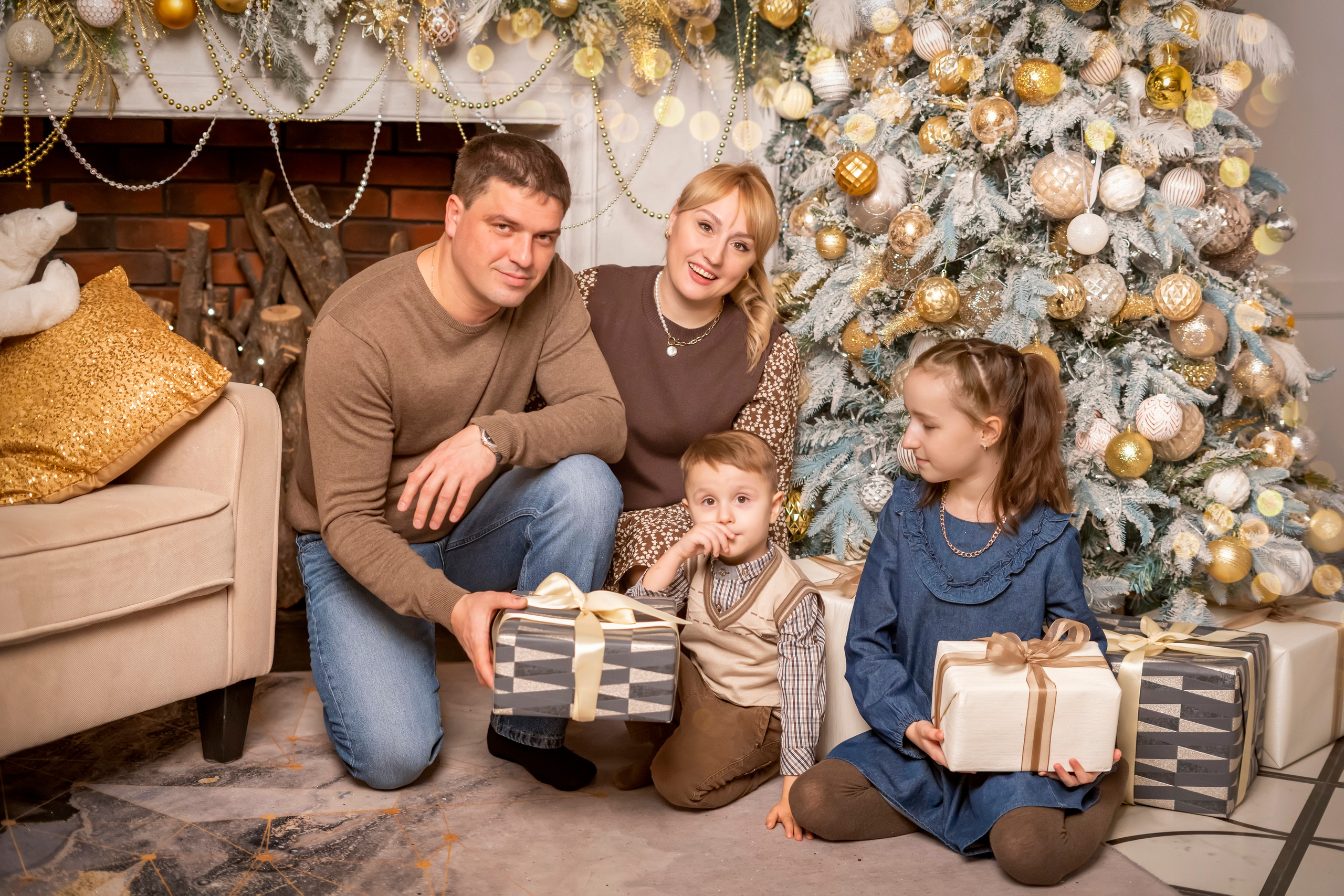 Зал RIM-2. Семейный и детский фотограф в Хабаровске Анна Гриневич