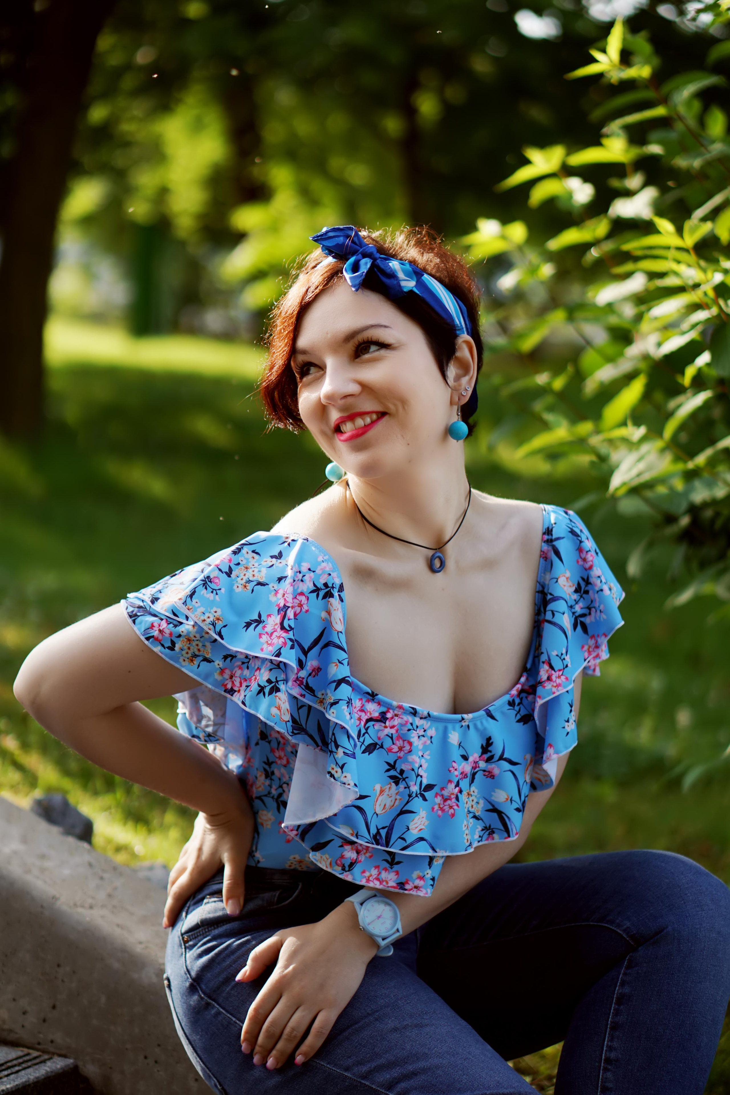 Съёмка в стиле ПИН-АП. Семейный и детский фотограф в Хабаровске Анна Гриневич