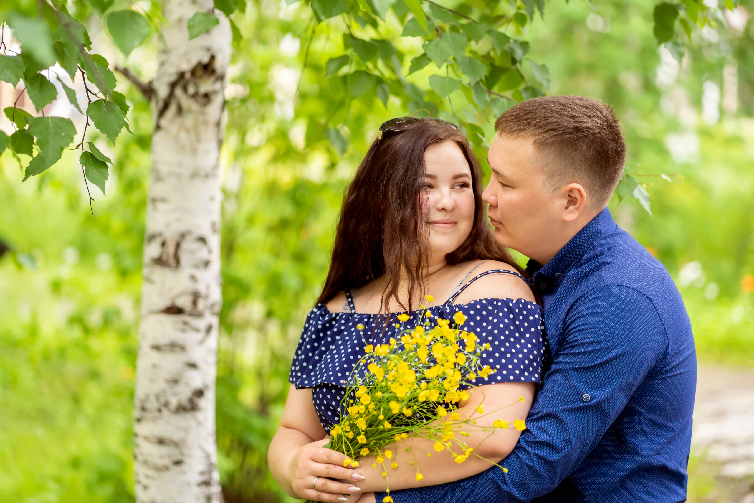 Летняя прогулка-2. Семейный и детский фотограф в Хабаровске Анна Гриневич