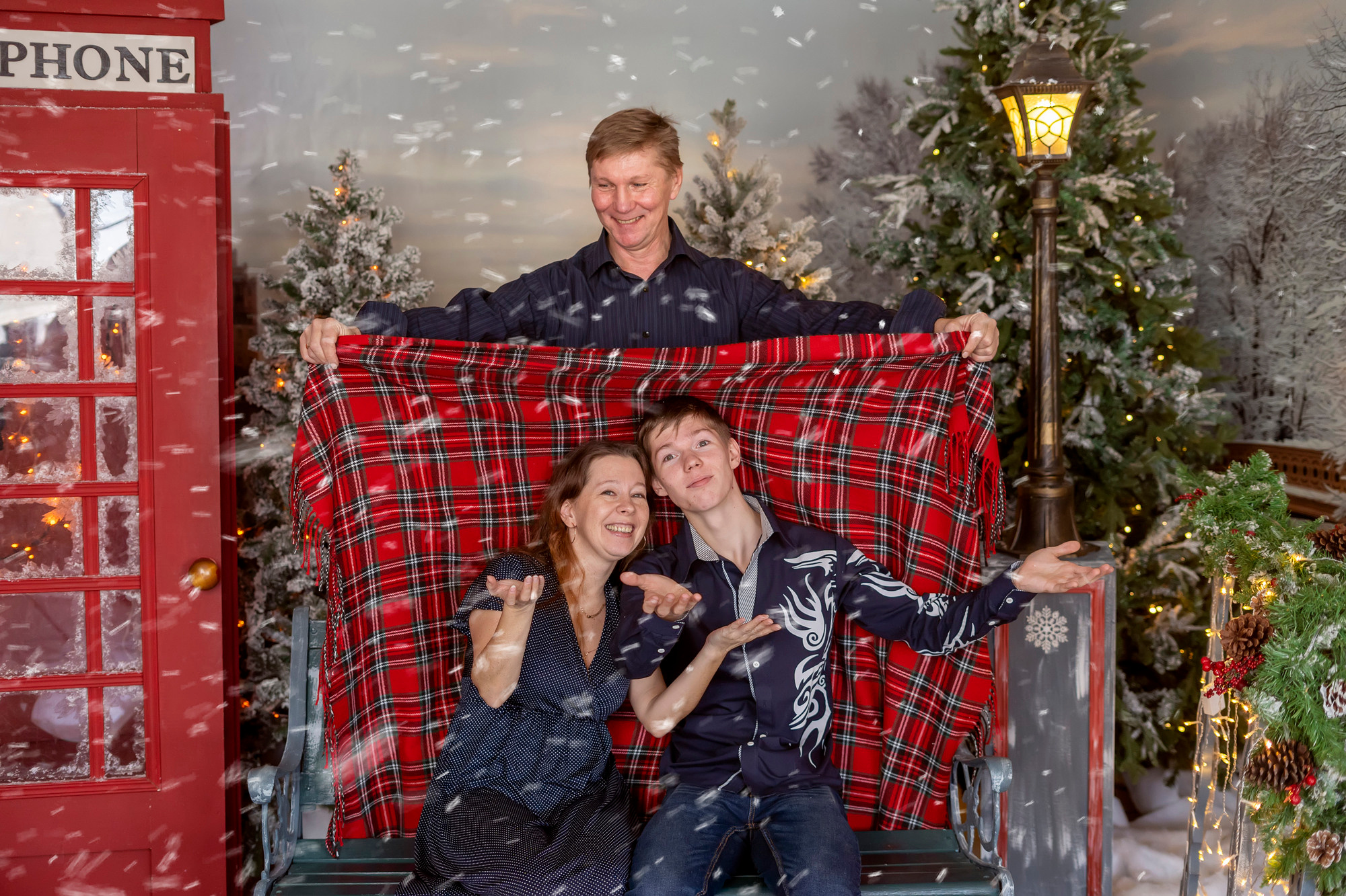 Студия К2-6. Семейный и детский фотограф в Хабаровске Анна Гриневич