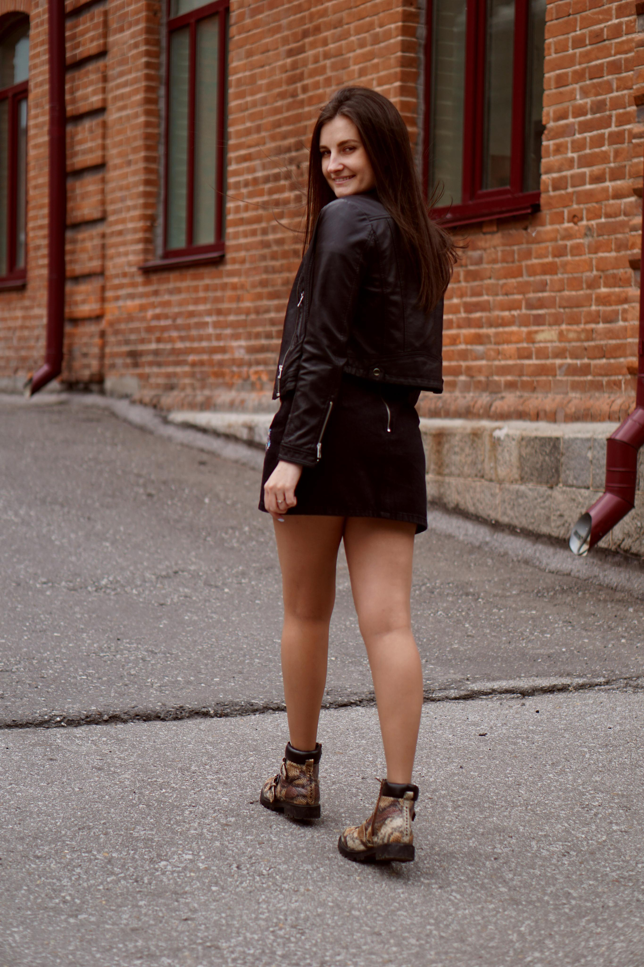 Городская прогулка-3. Семейный и детский фотограф в Хабаровске Анна Гриневич