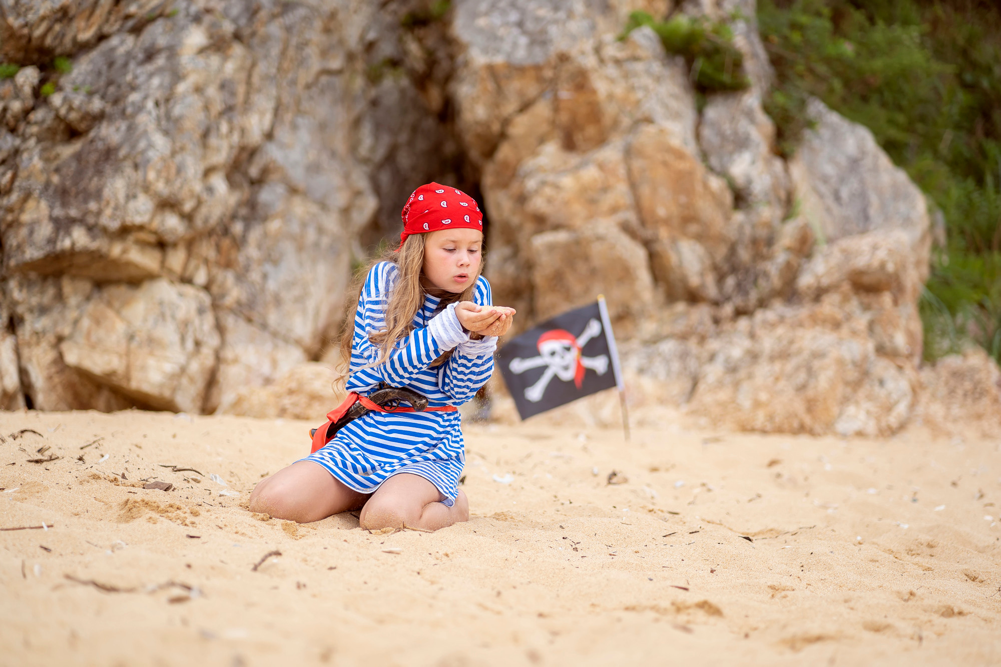 ПИРАТЫ. Семейный и детский фотограф в Хабаровске Анна Гриневич