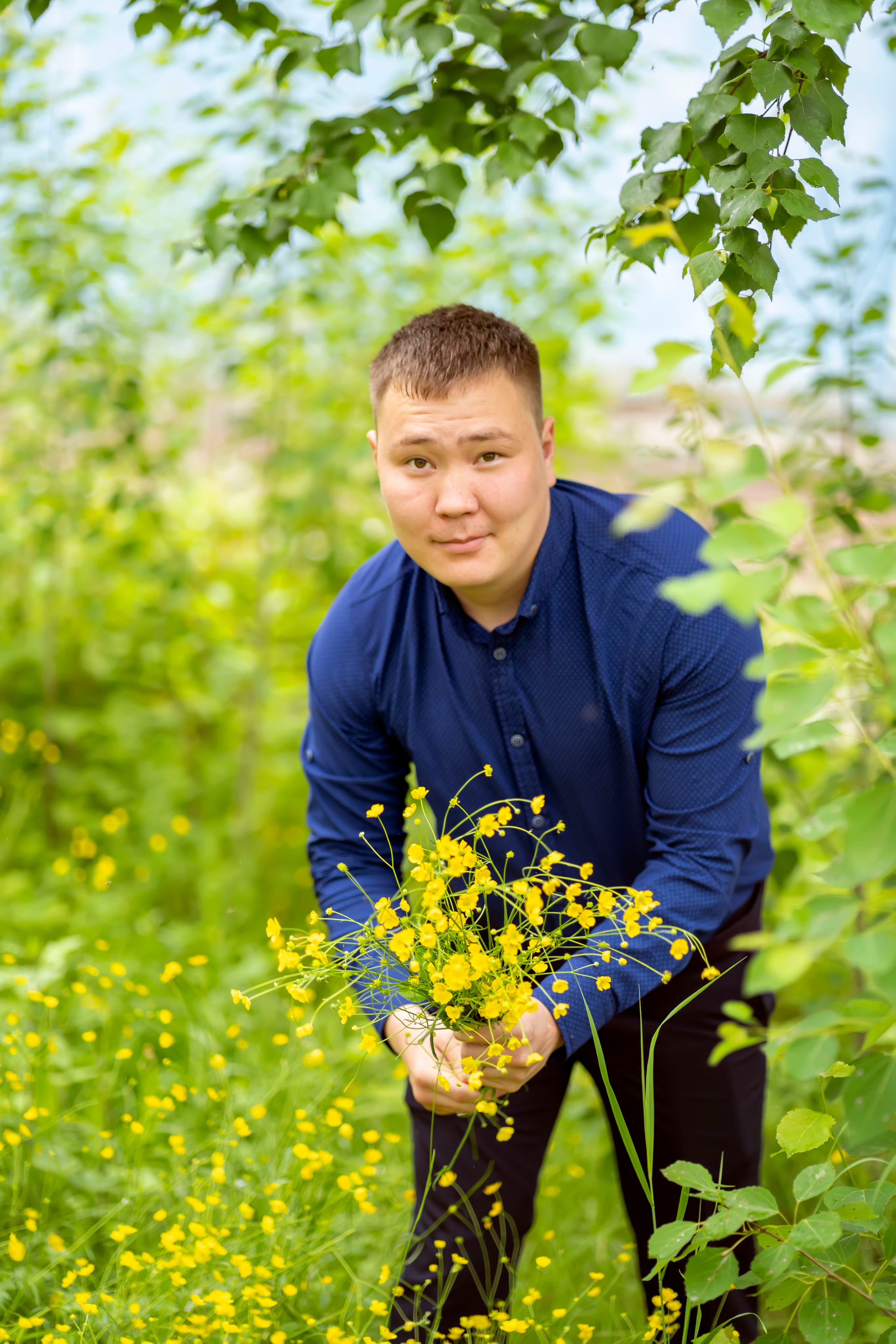 Юлия и Виталий. Семейный и детский фотограф в Хабаровске Анна Гриневич