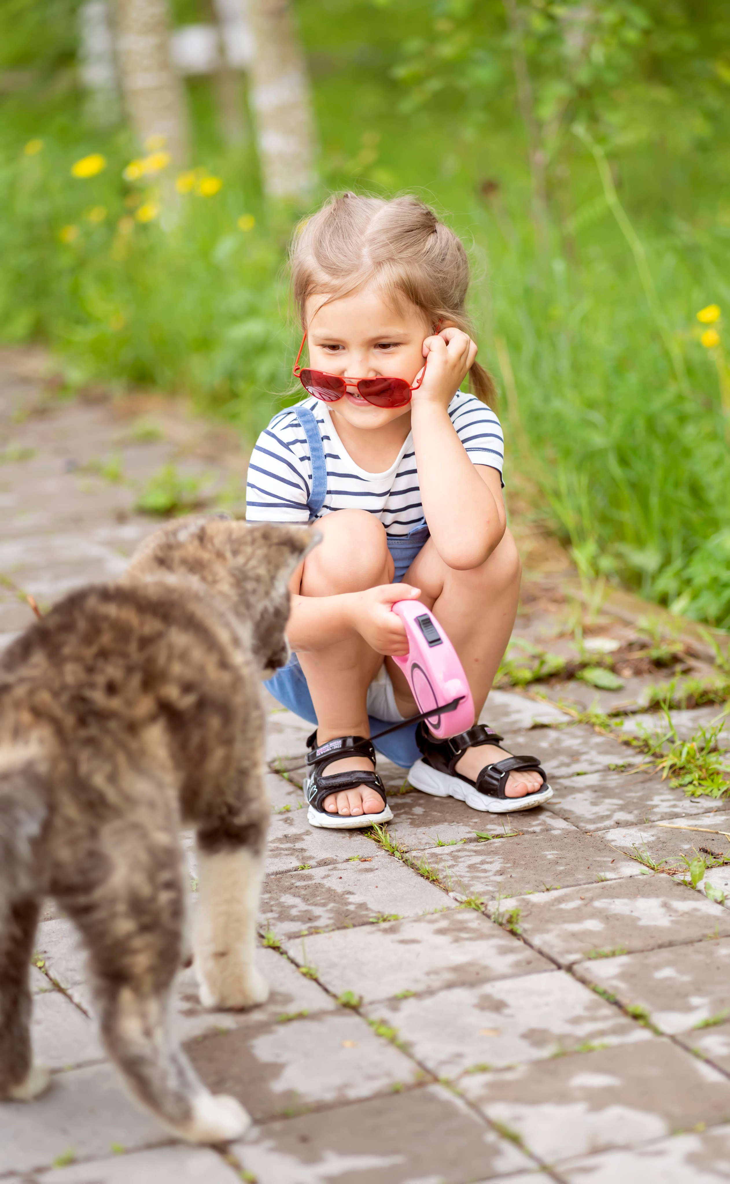 Летняя прогулка-2. Семейный и детский фотограф в Хабаровске Анна Гриневич