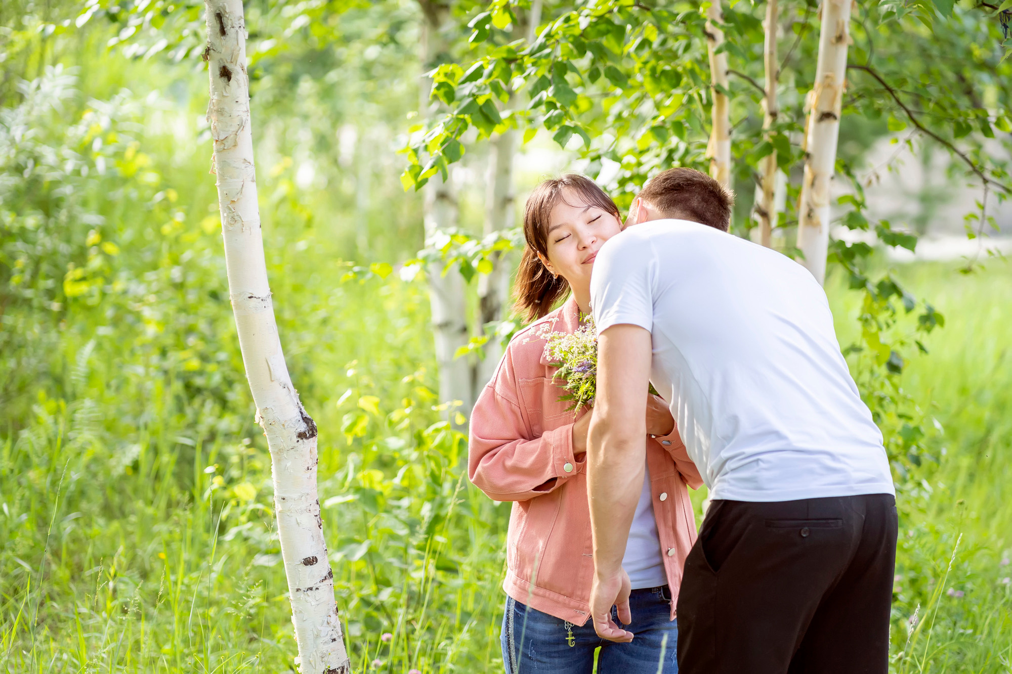 Ирина и Николай. Семейный и детский фотограф в Хабаровске Анна Гриневич