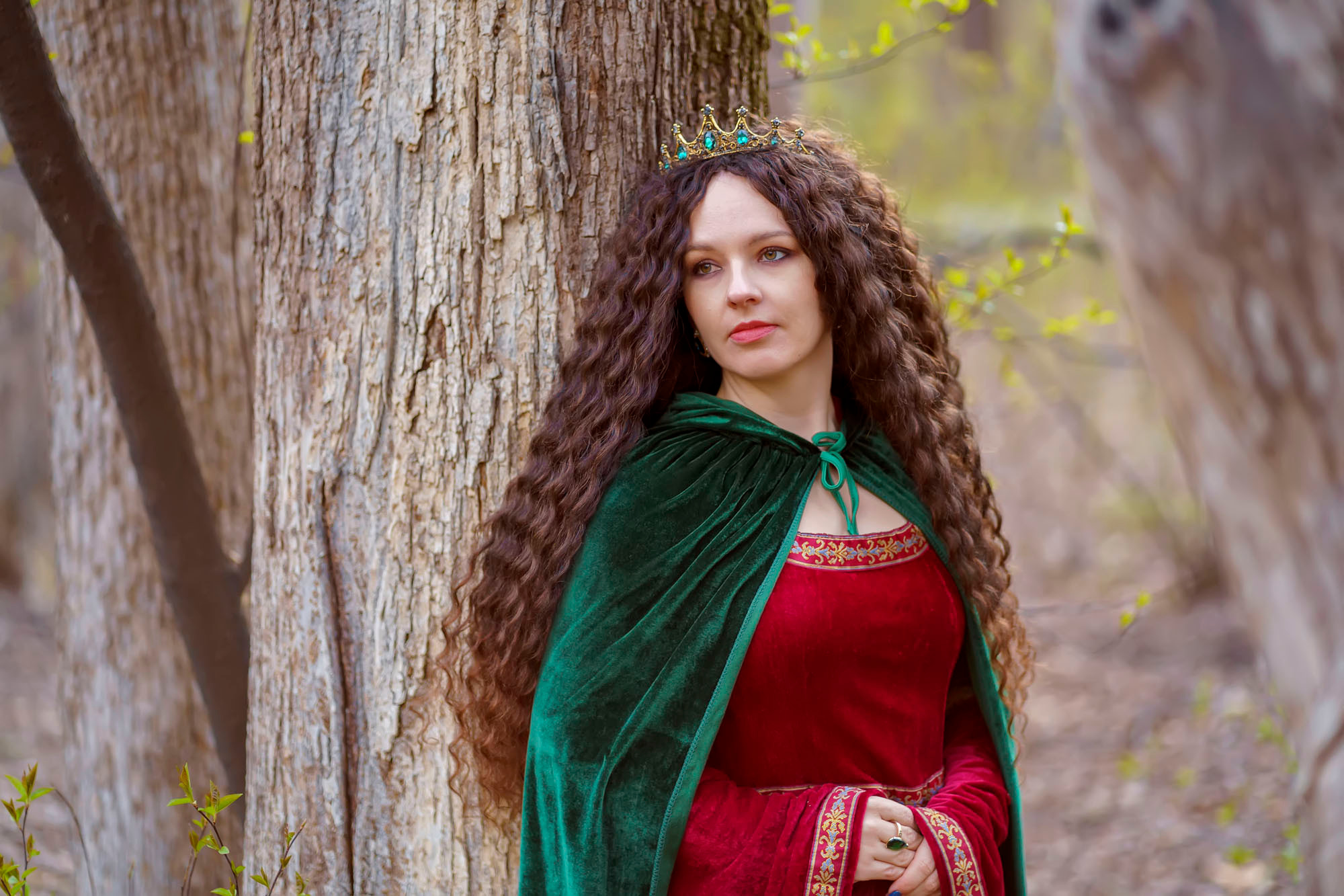 Средневековая сказка. Семейный и детский фотограф в Хабаровске Анна Гриневич