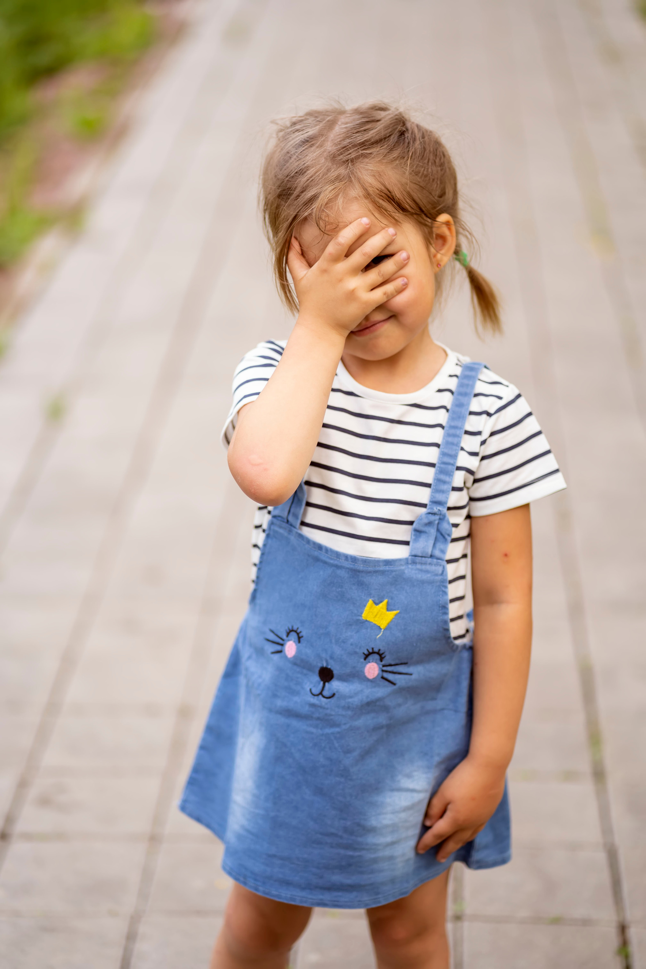 Летняя прогулка-2. Семейный и детский фотограф в Хабаровске Анна Гриневич