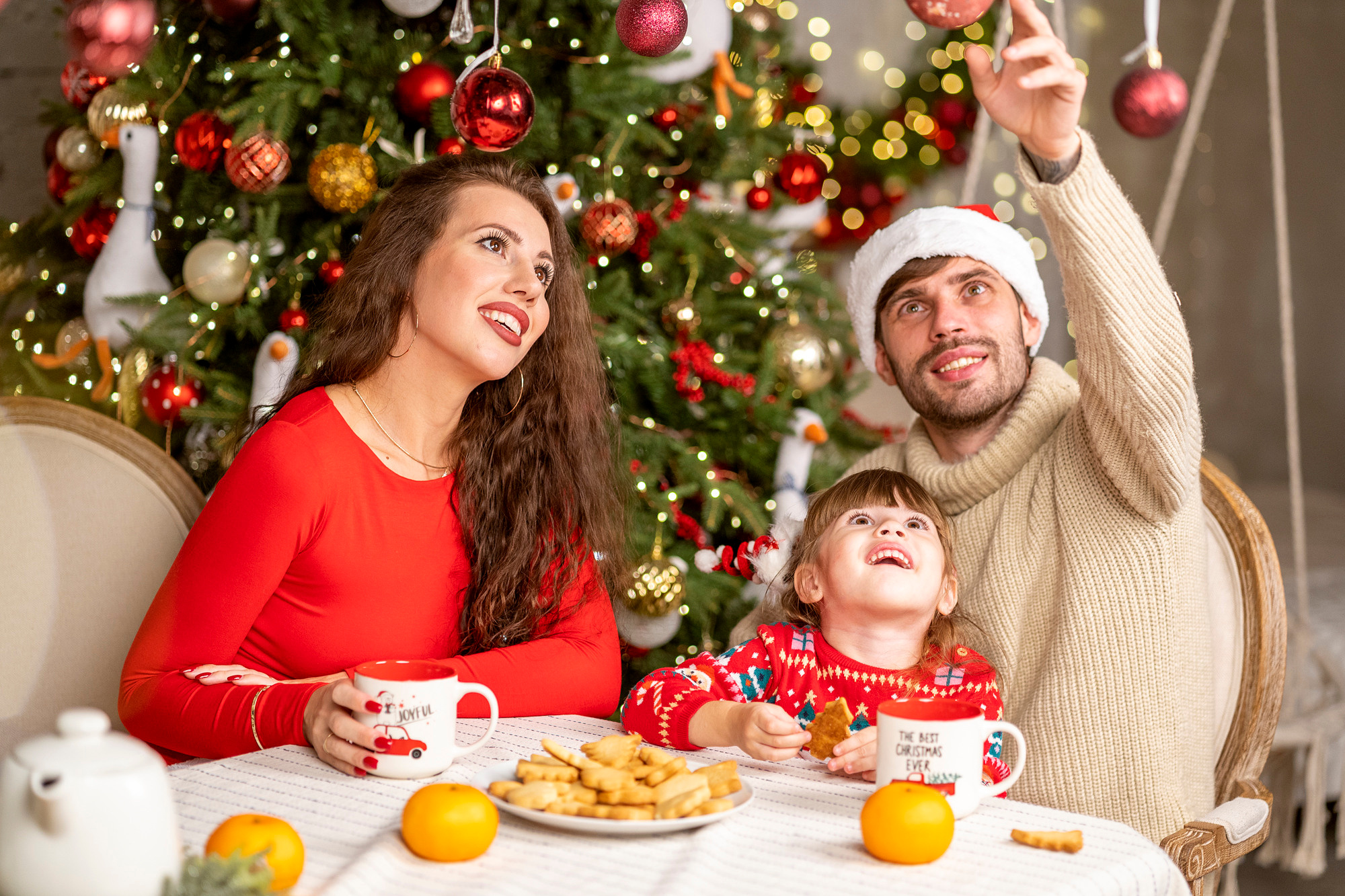 Зал WHITE. Семейный и детский фотограф в Хабаровске Анна Гриневич